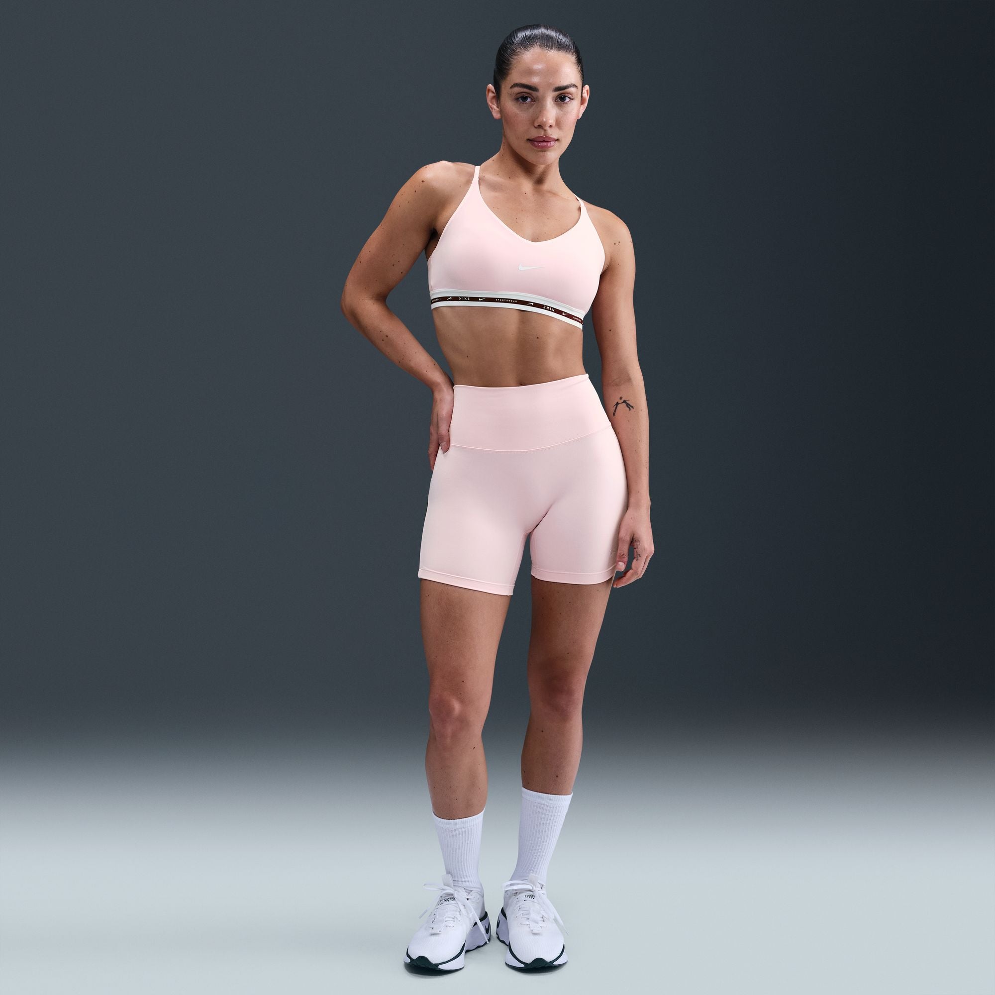 One 5 INCH Dri Fit Biker טייץ קצר