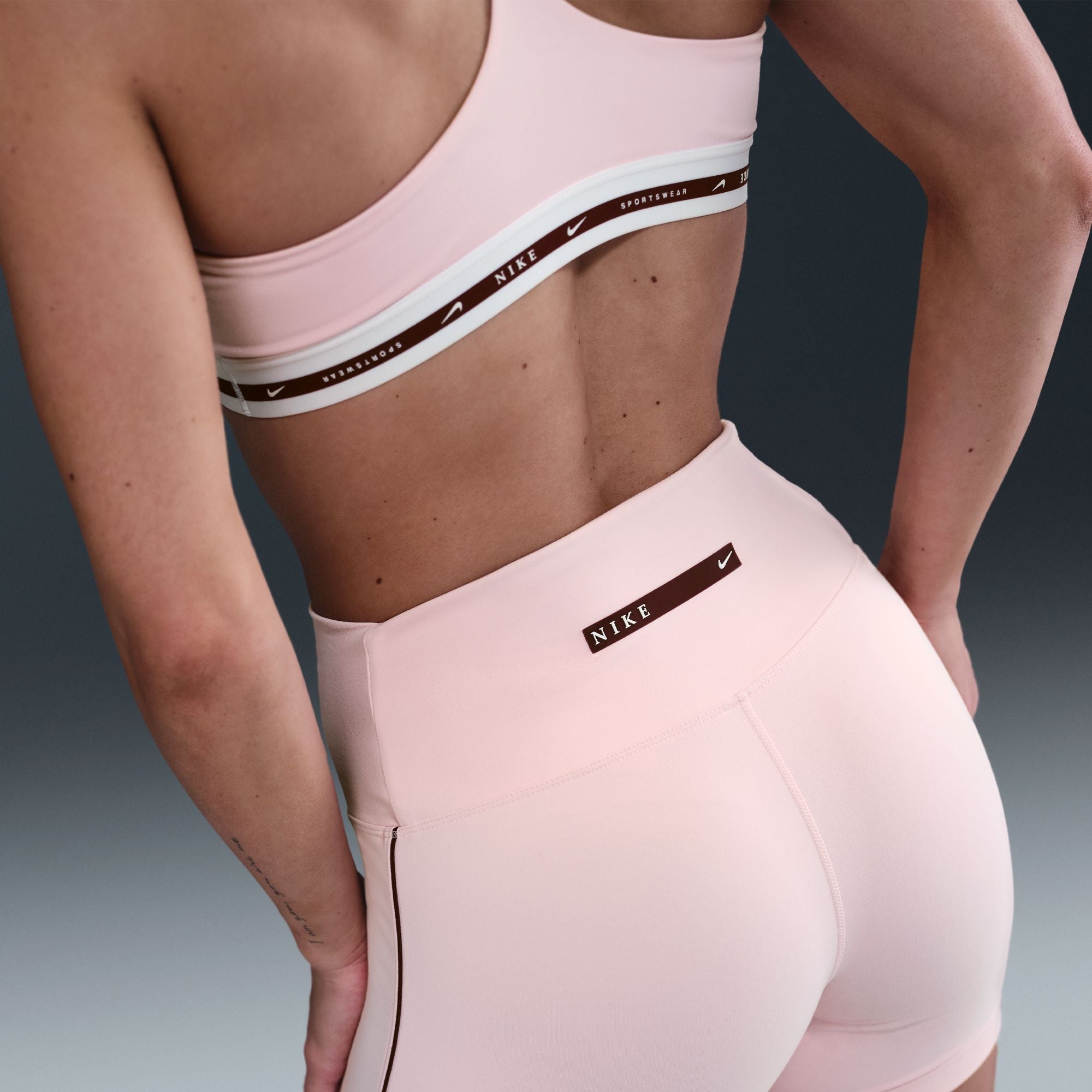 One 5 INCH Dri Fit Biker טייץ קצר