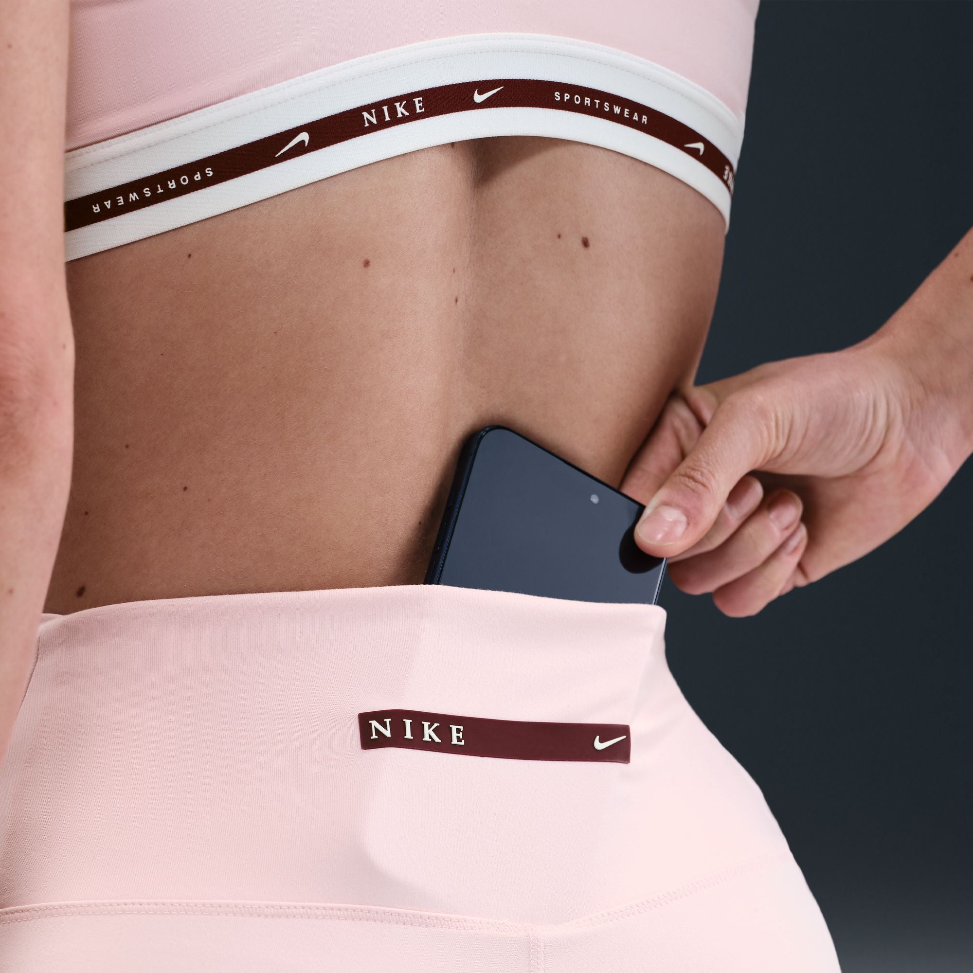 One 5 INCH Dri Fit Biker טייץ קצר