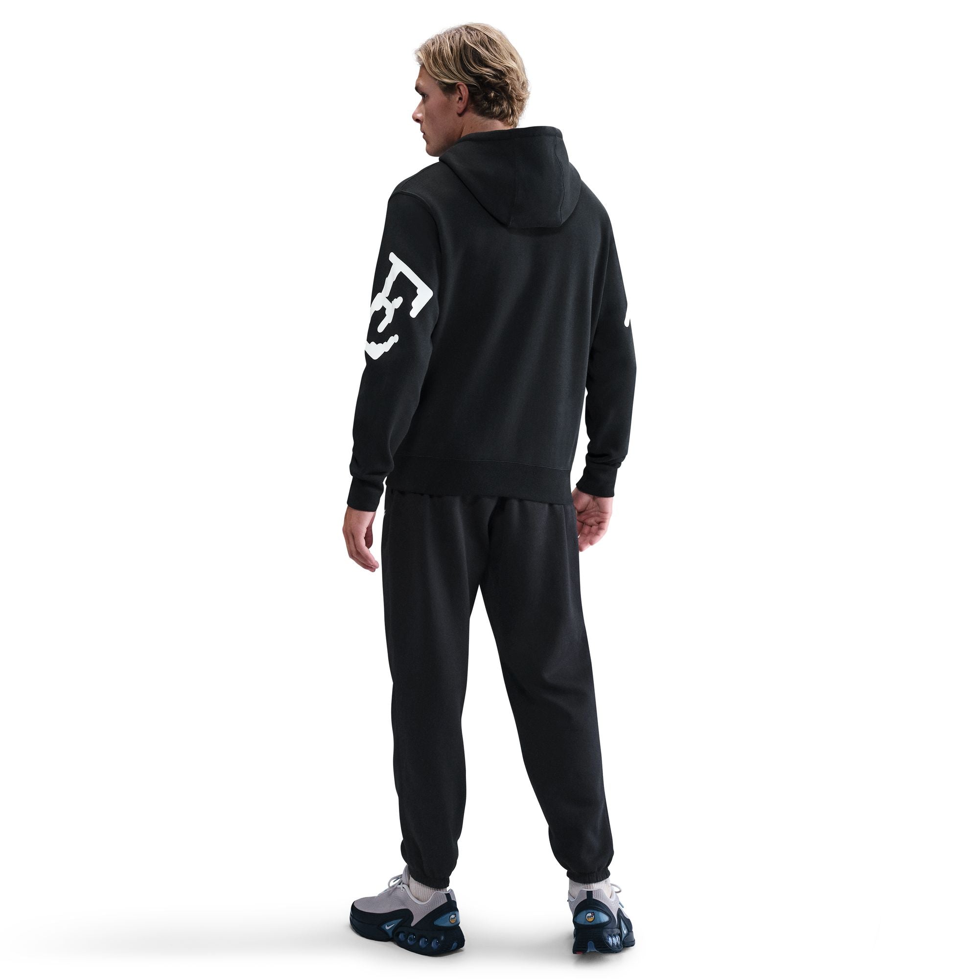 SPORTSWEAR CLUB FLEECE סווטשירט