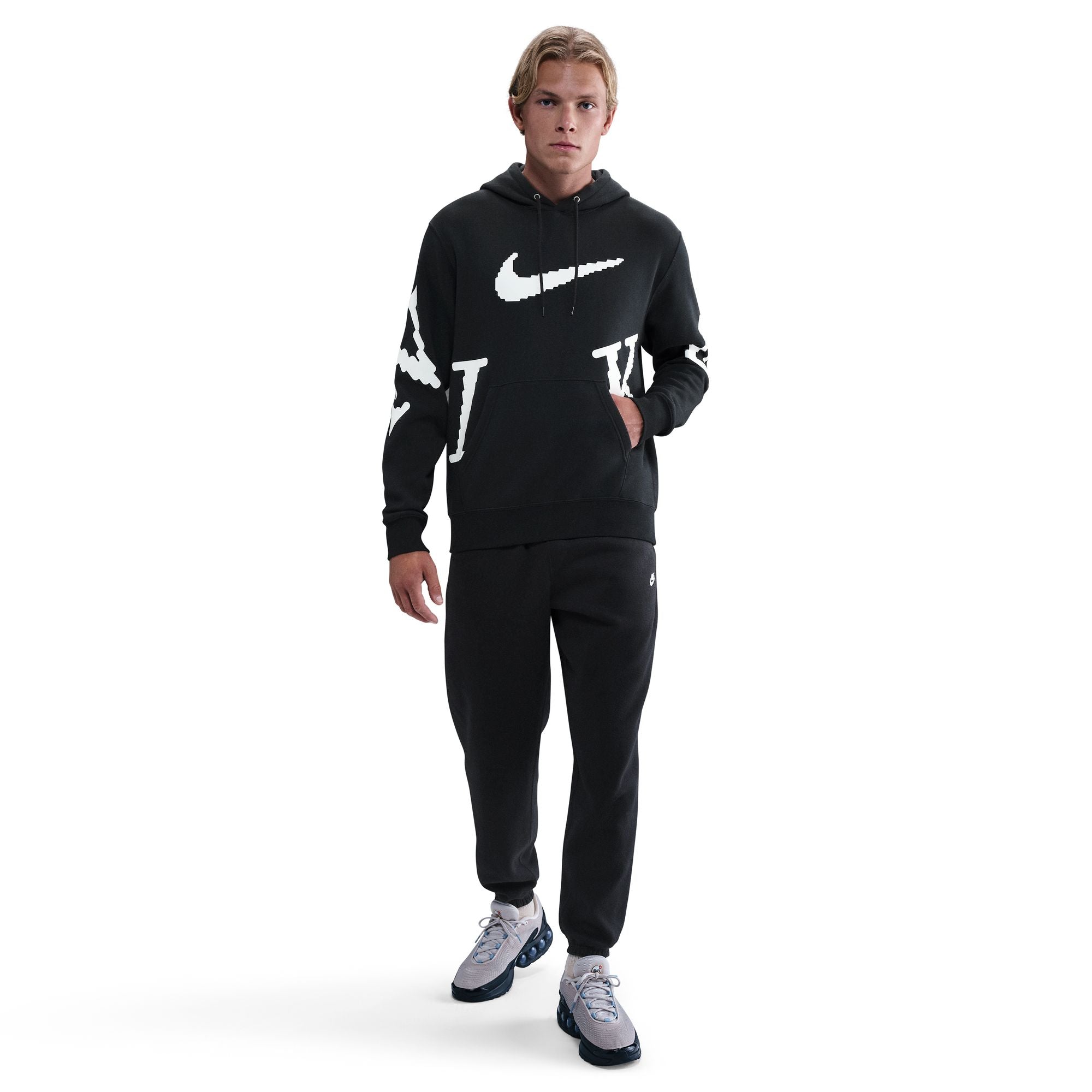 SPORTSWEAR CLUB FLEECE סווטשירט