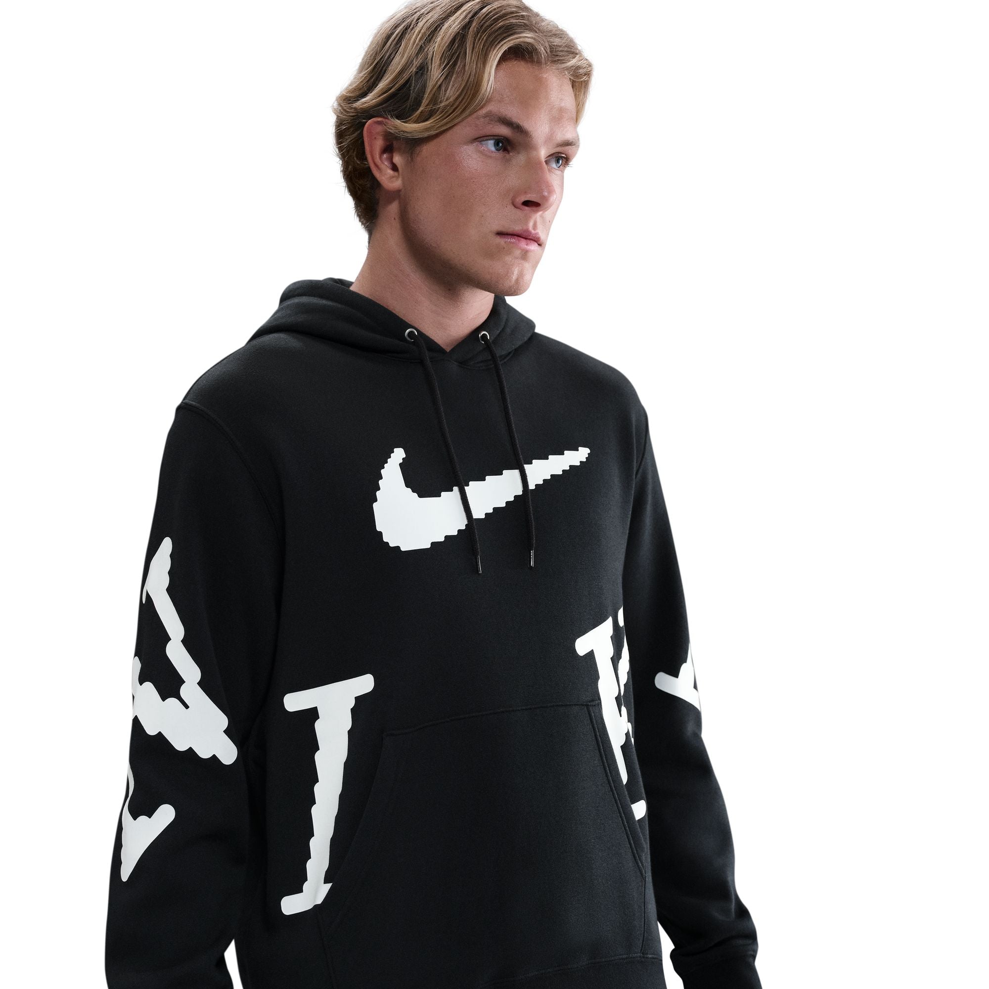 SPORTSWEAR CLUB FLEECE סווטשירט