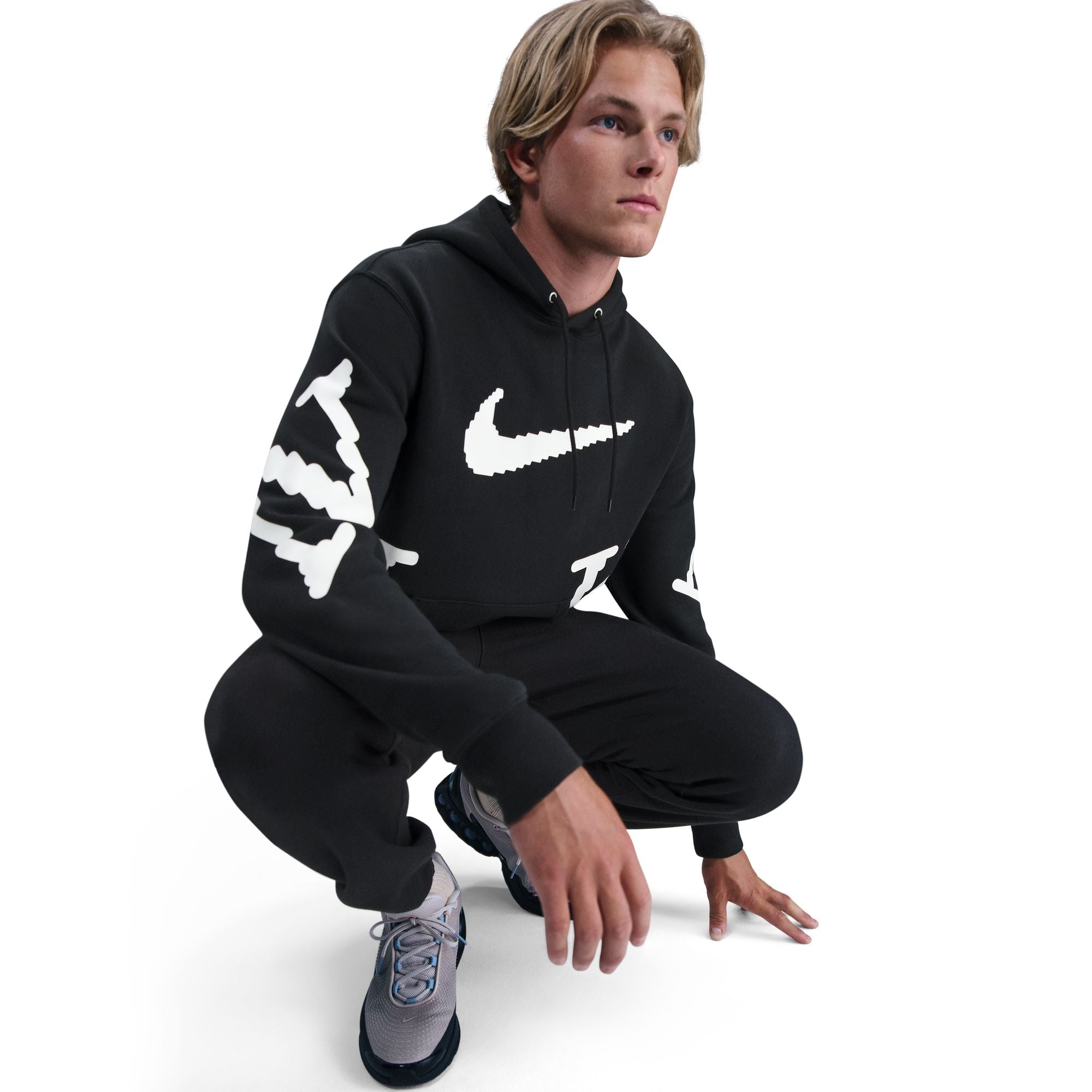 SPORTSWEAR CLUB FLEECE סווטשירט