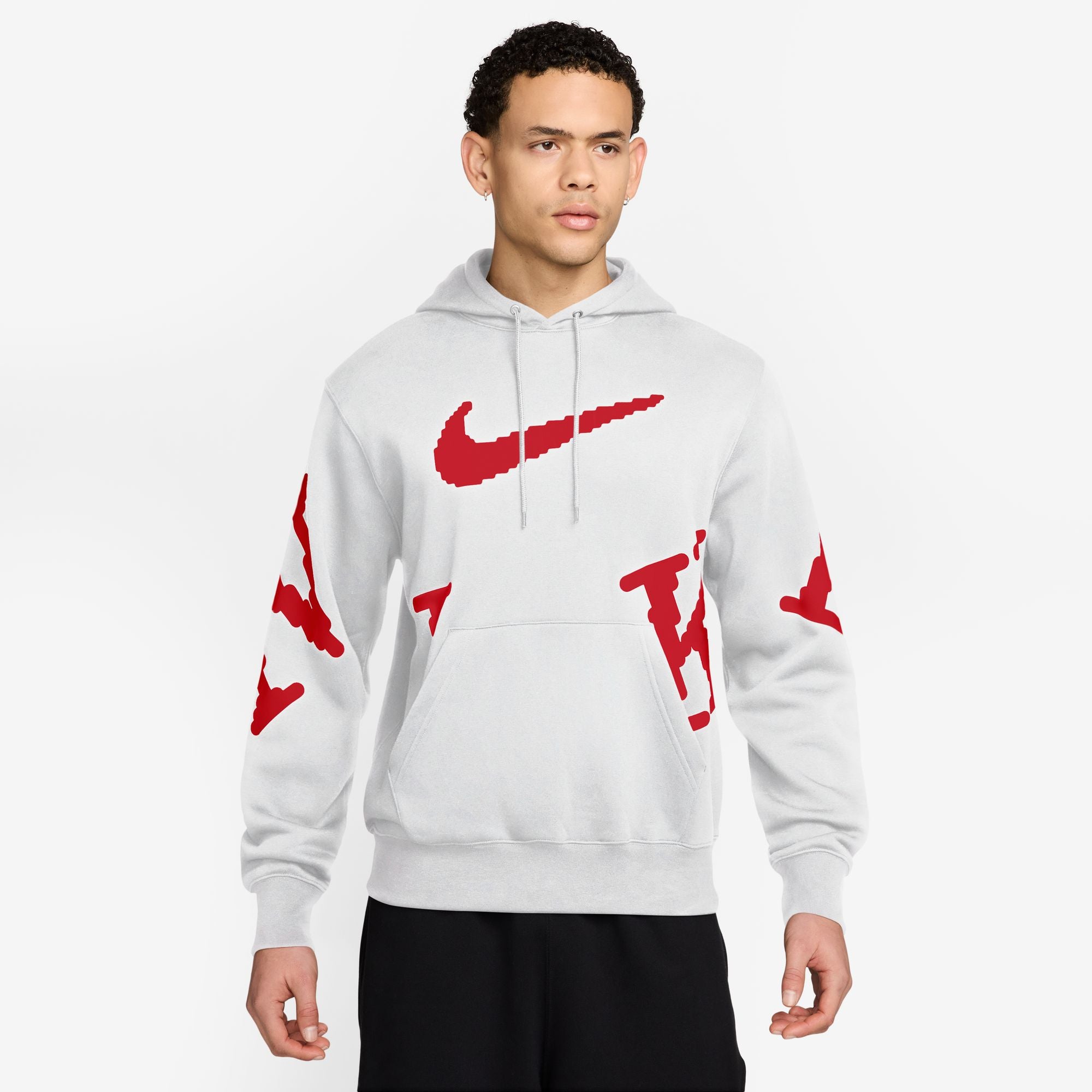 SPORTSWEAR CLUB FLEECE סווטשירט