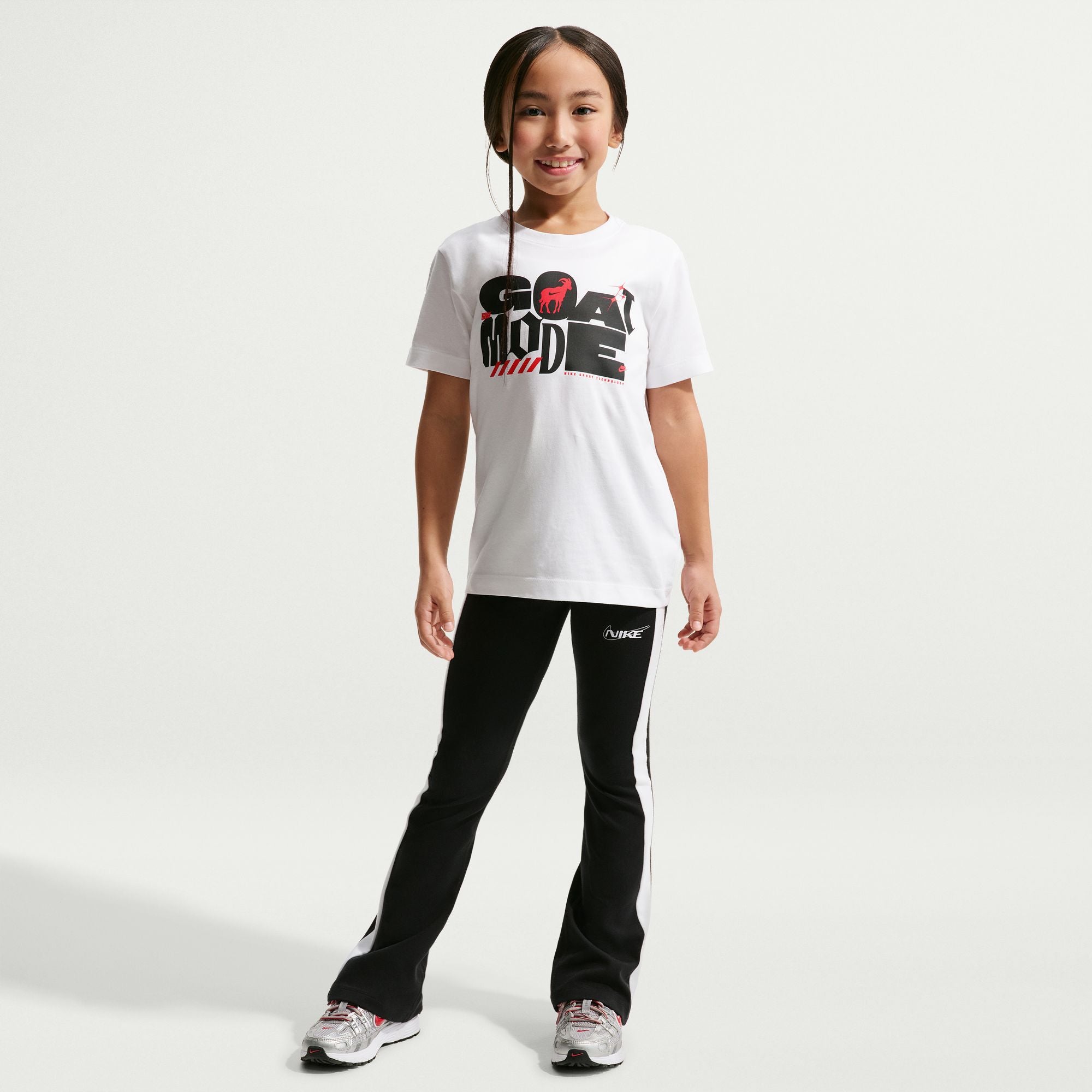 TEE GOAT MODE טי שירט