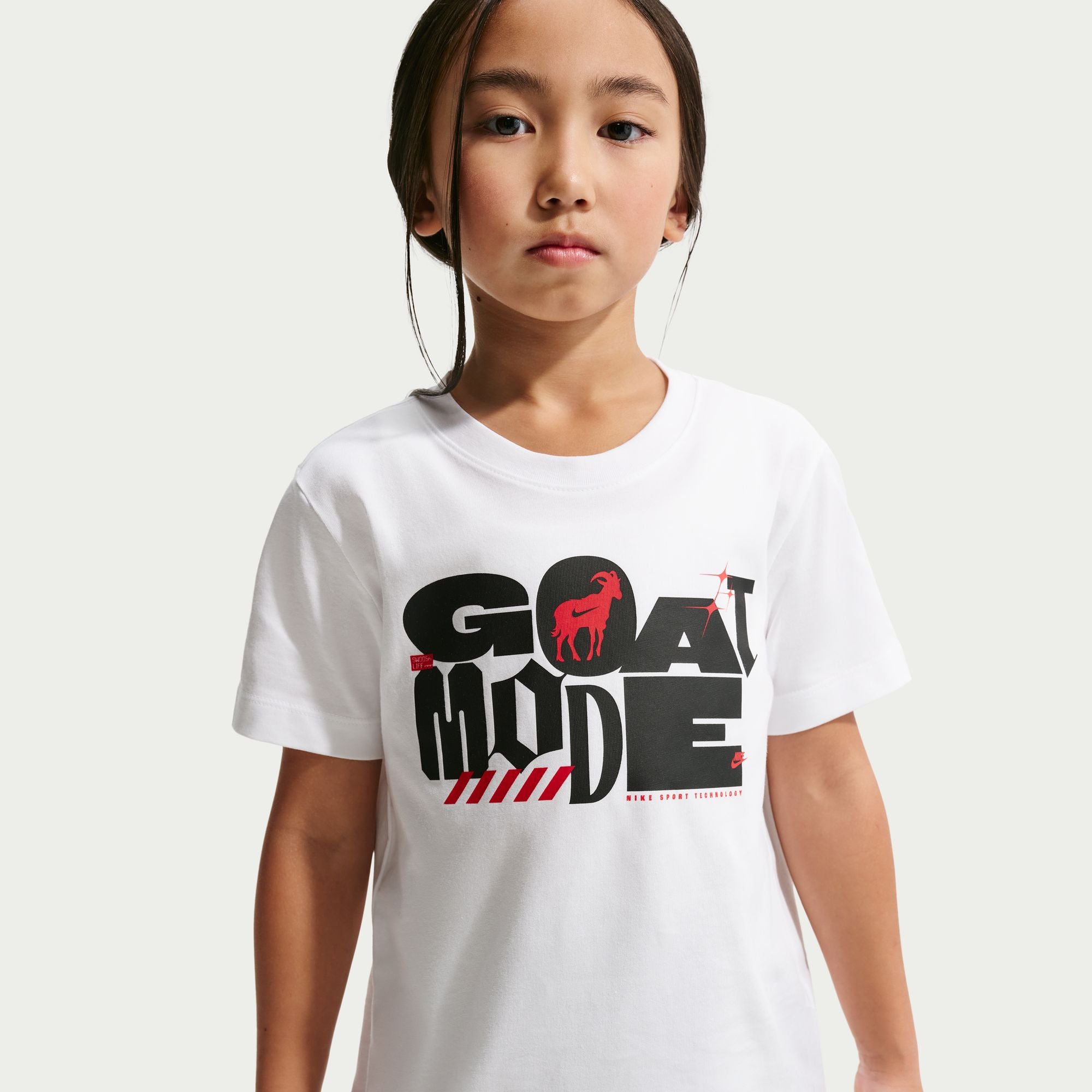 TEE GOAT MODE טי שירט