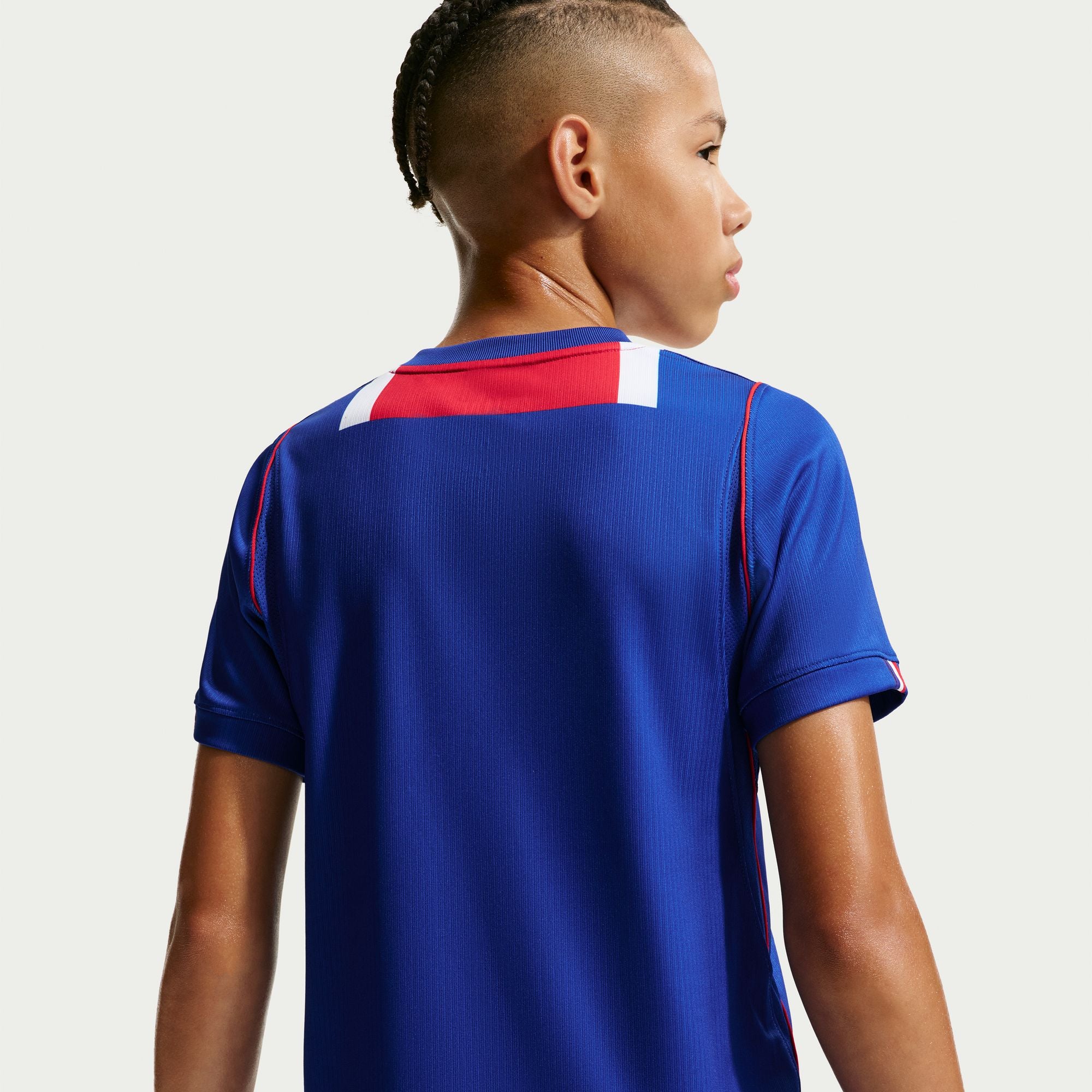 Paris Saint-Germain 2026/27 Stadium Home טישרט