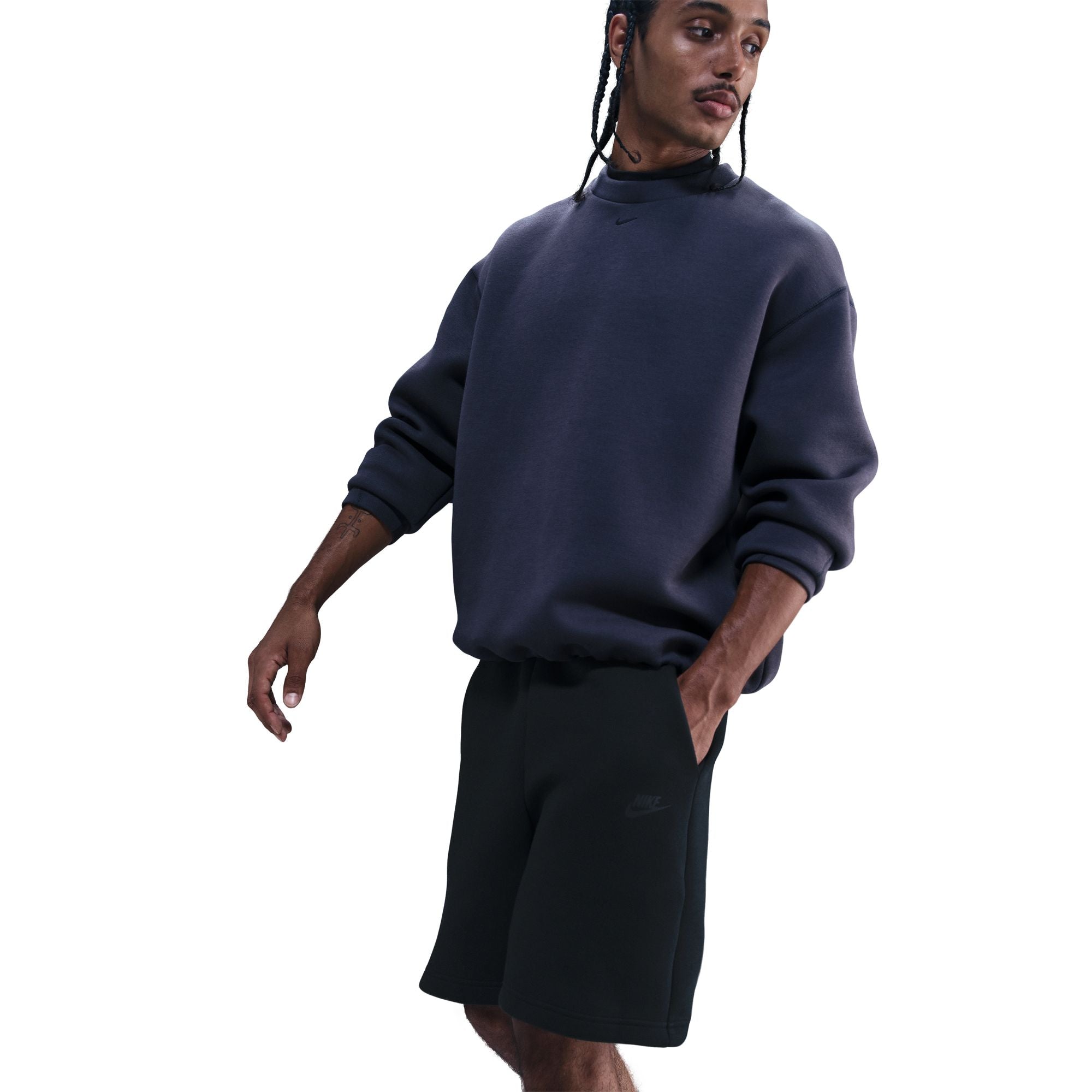 TECH FLEECE מכנסיים קצרים