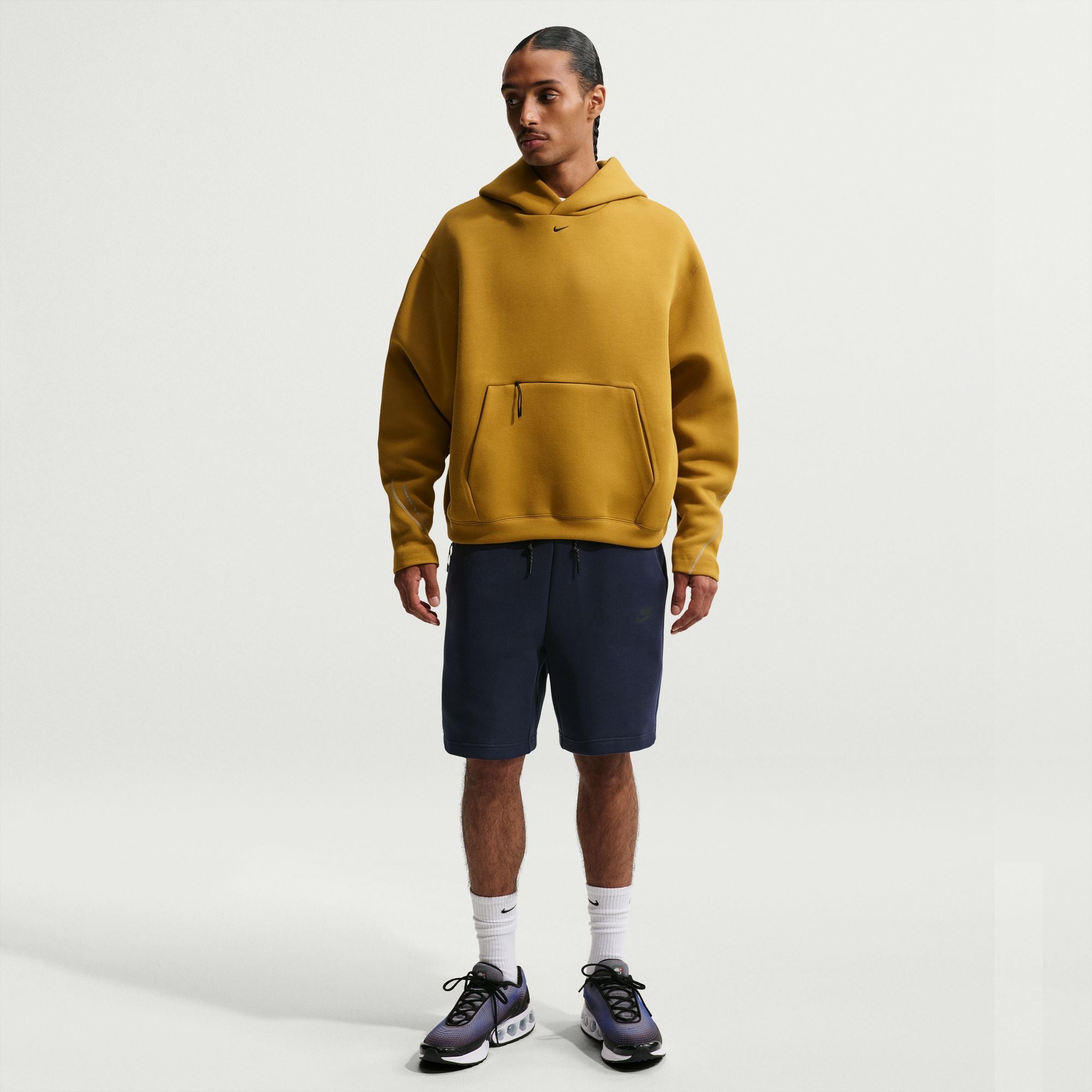 TECH FLEECE מכנסיים קצרים