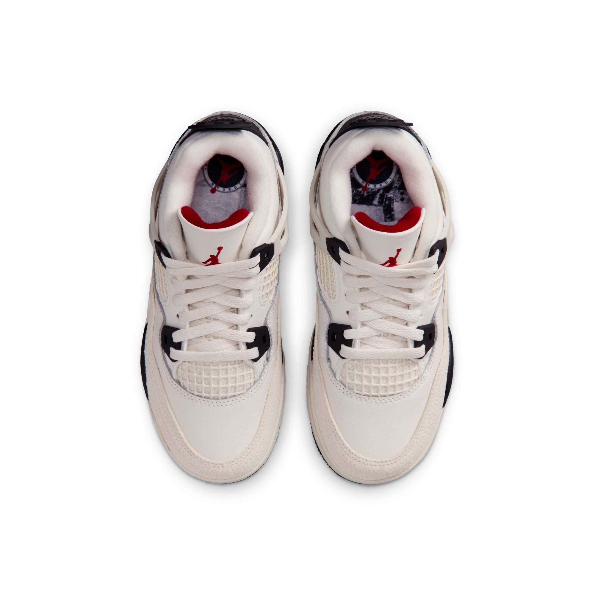 JORDAN 4 RETRO סניקרס