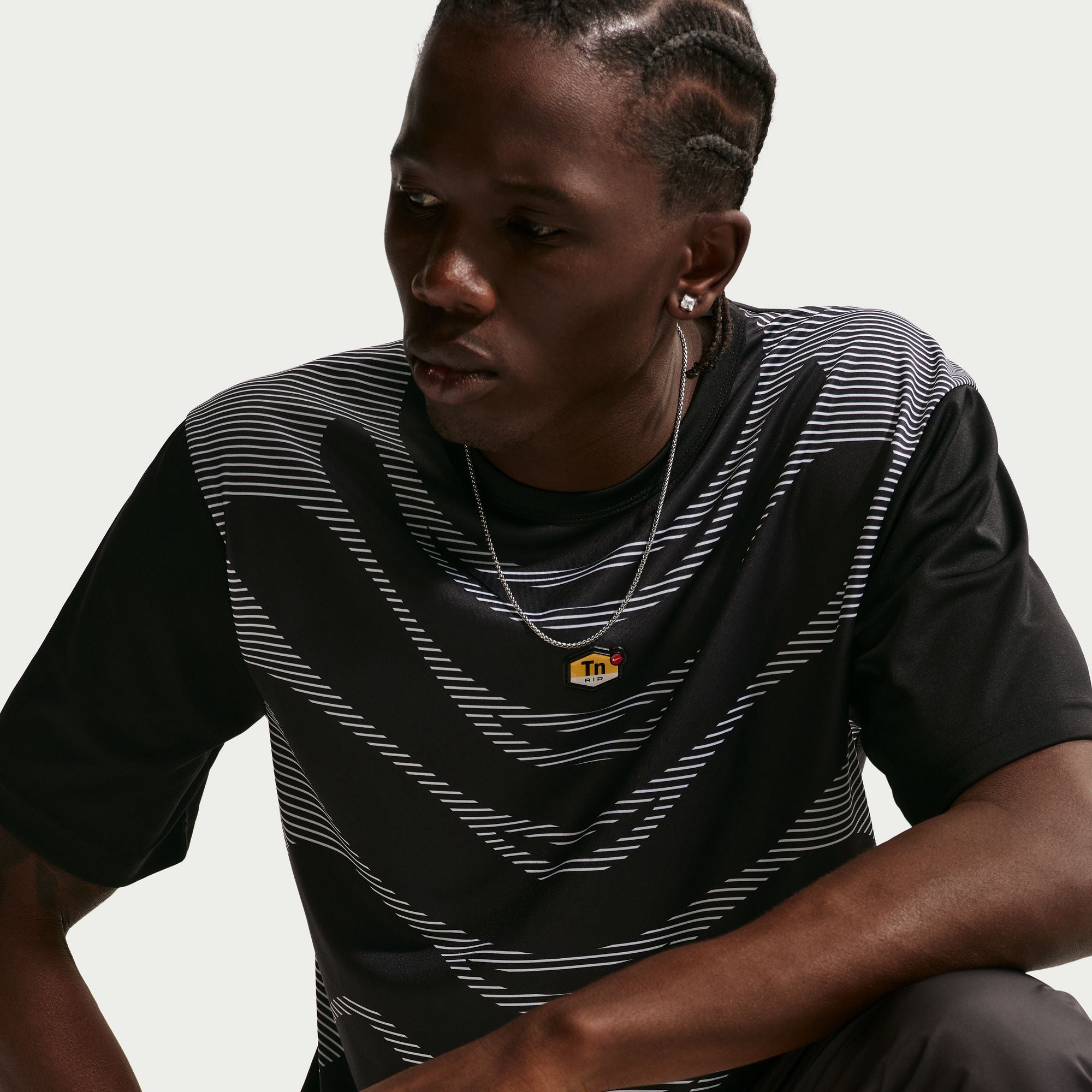 SPORTSWEAR TUNED AIR טי שירט