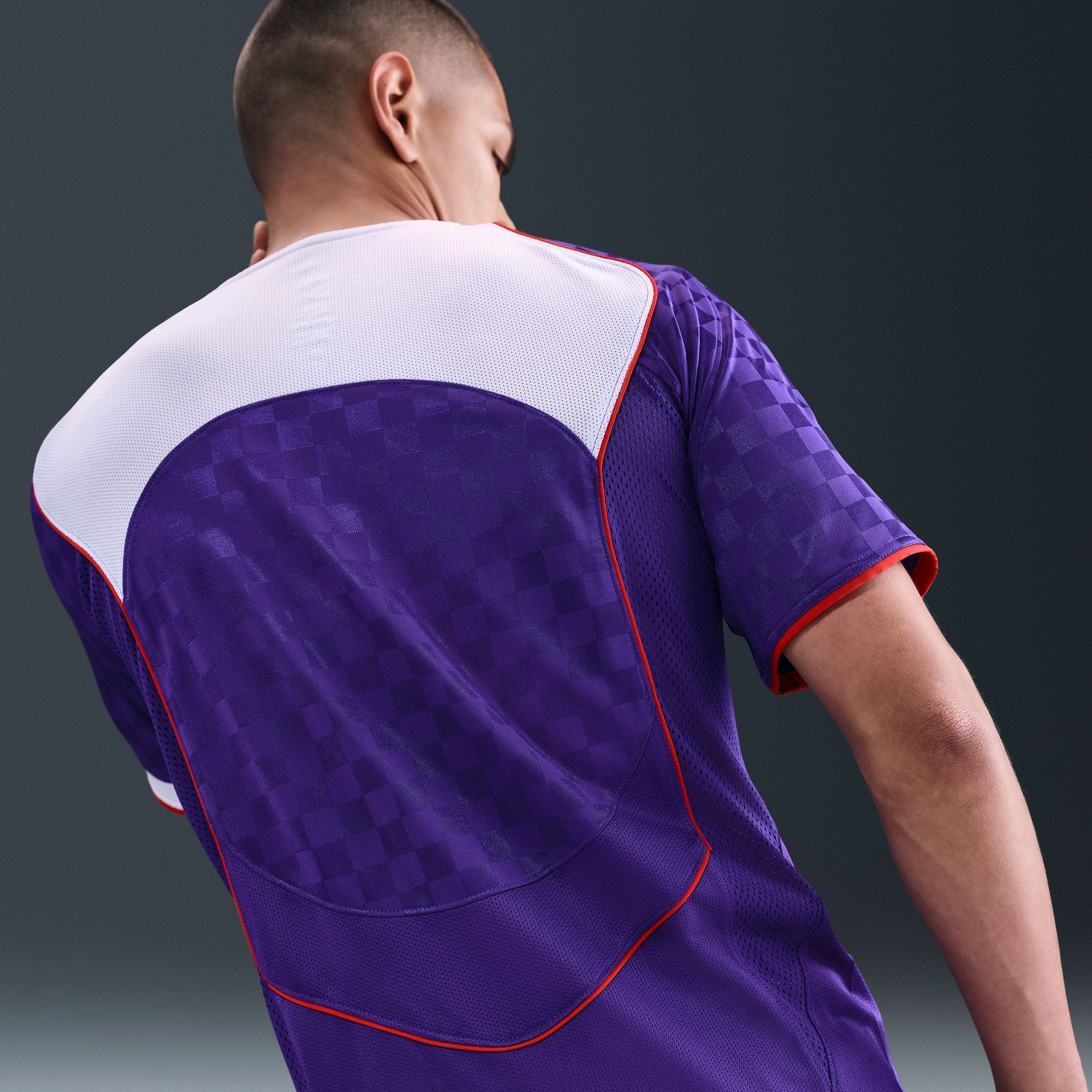 Total 90 Dri-FIT טי שירט כדורגל