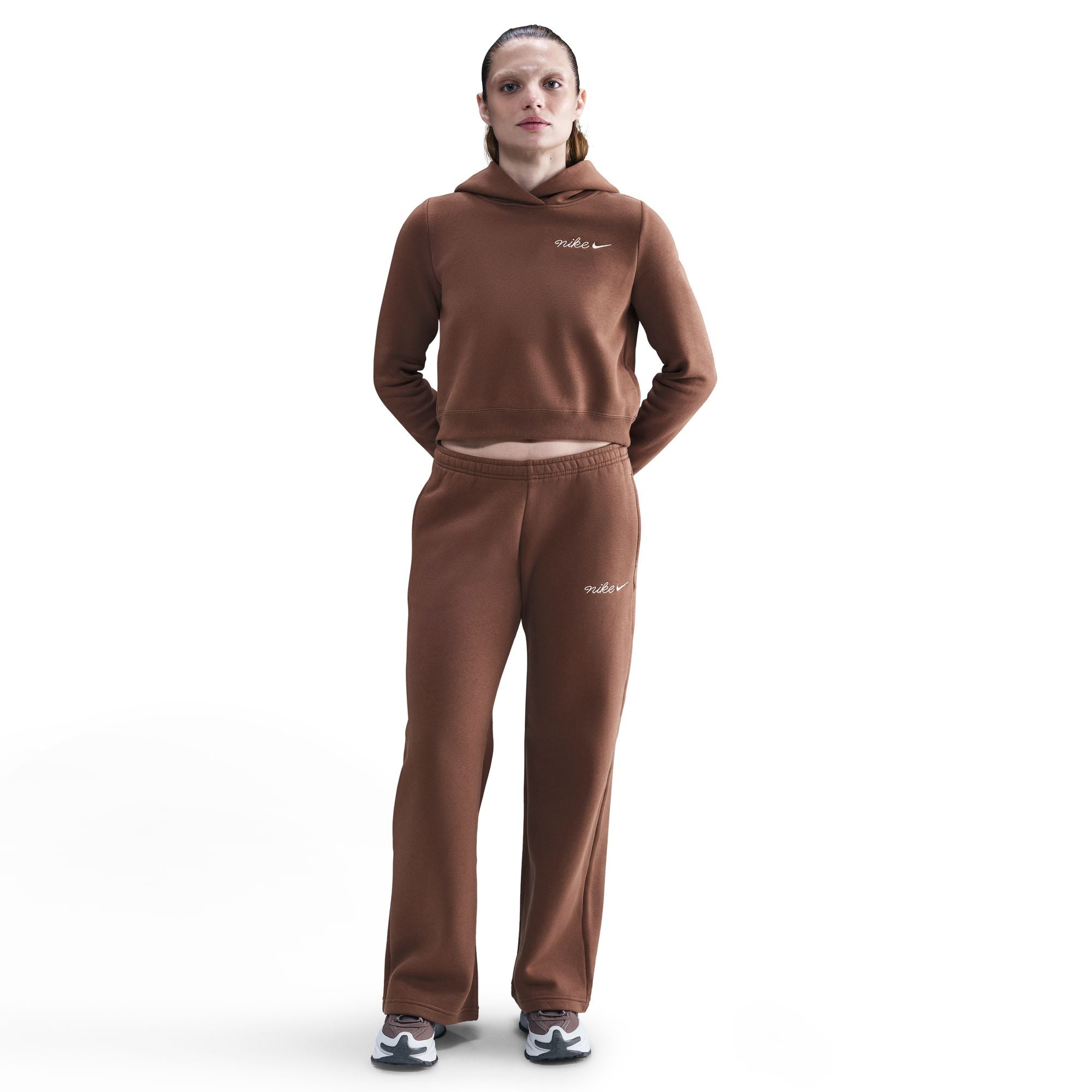 PHOENIX FLEECE SHRUNKEN סווטשירט