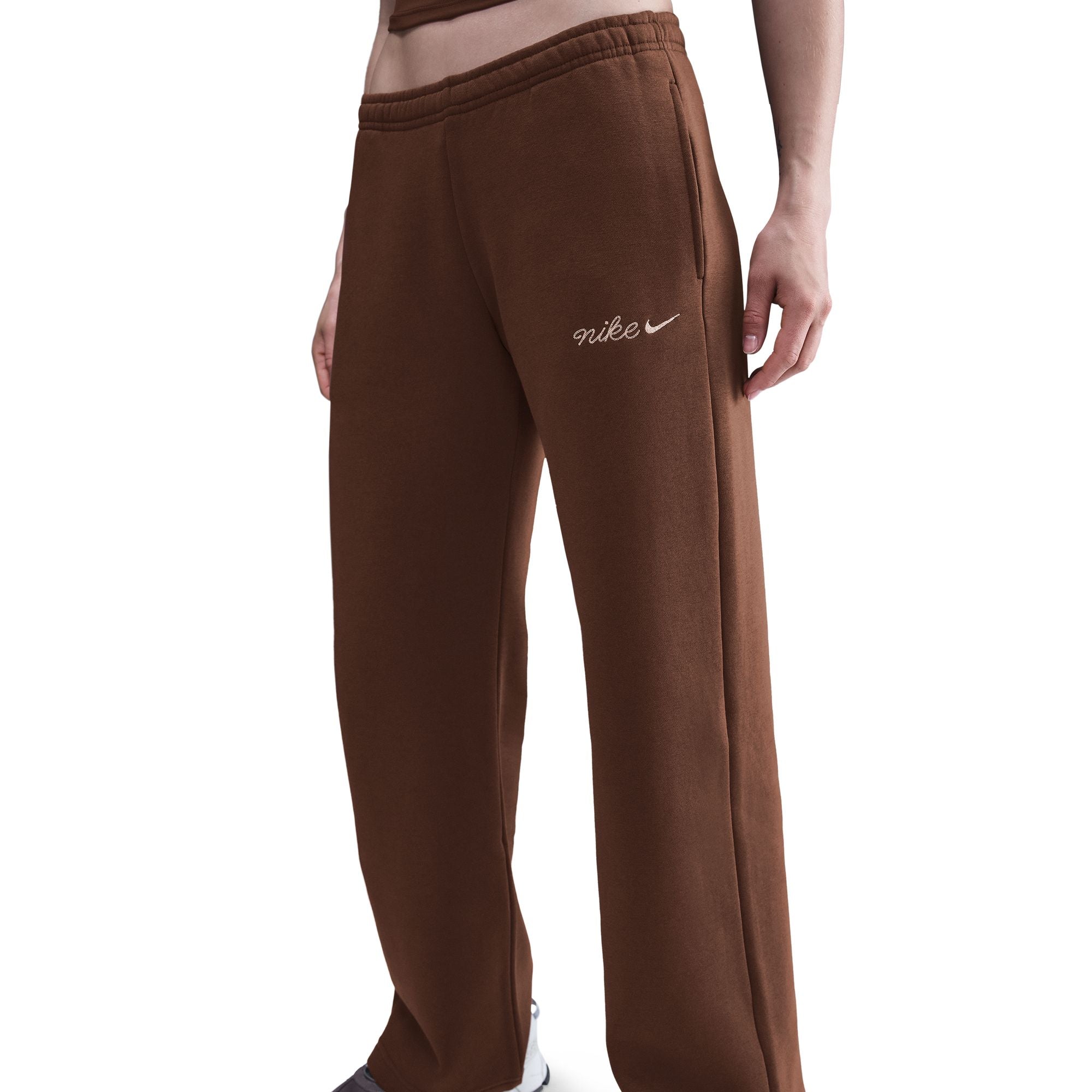 PHOENIX FLEECE STRAIGHT LEG מכנסיים ארוכים