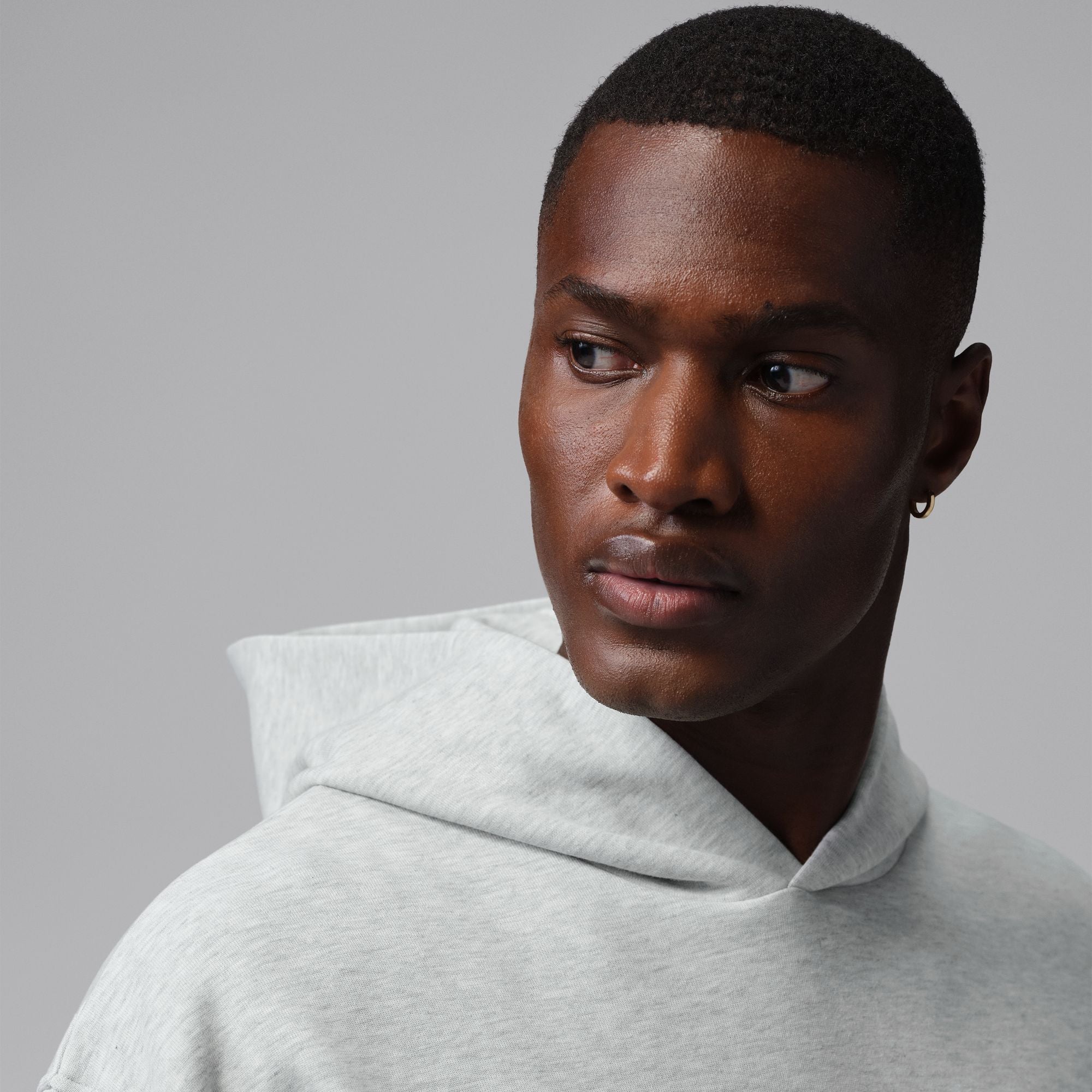 Jordan Sport Hoop Fleece סווטשירט