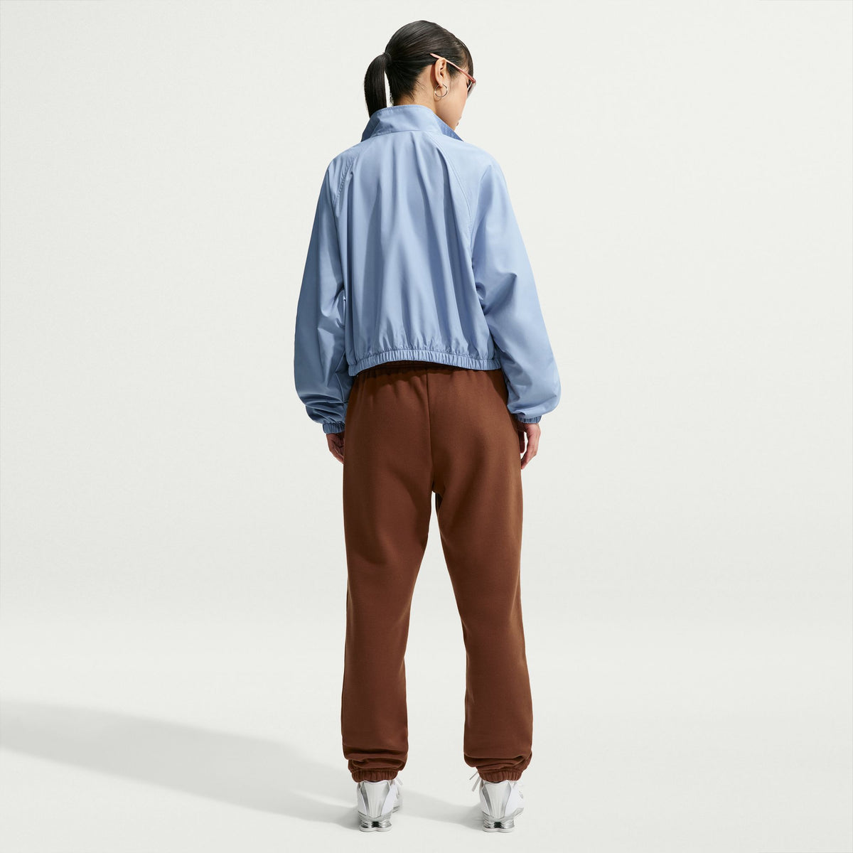 Studio Fleece מכנס ארוך