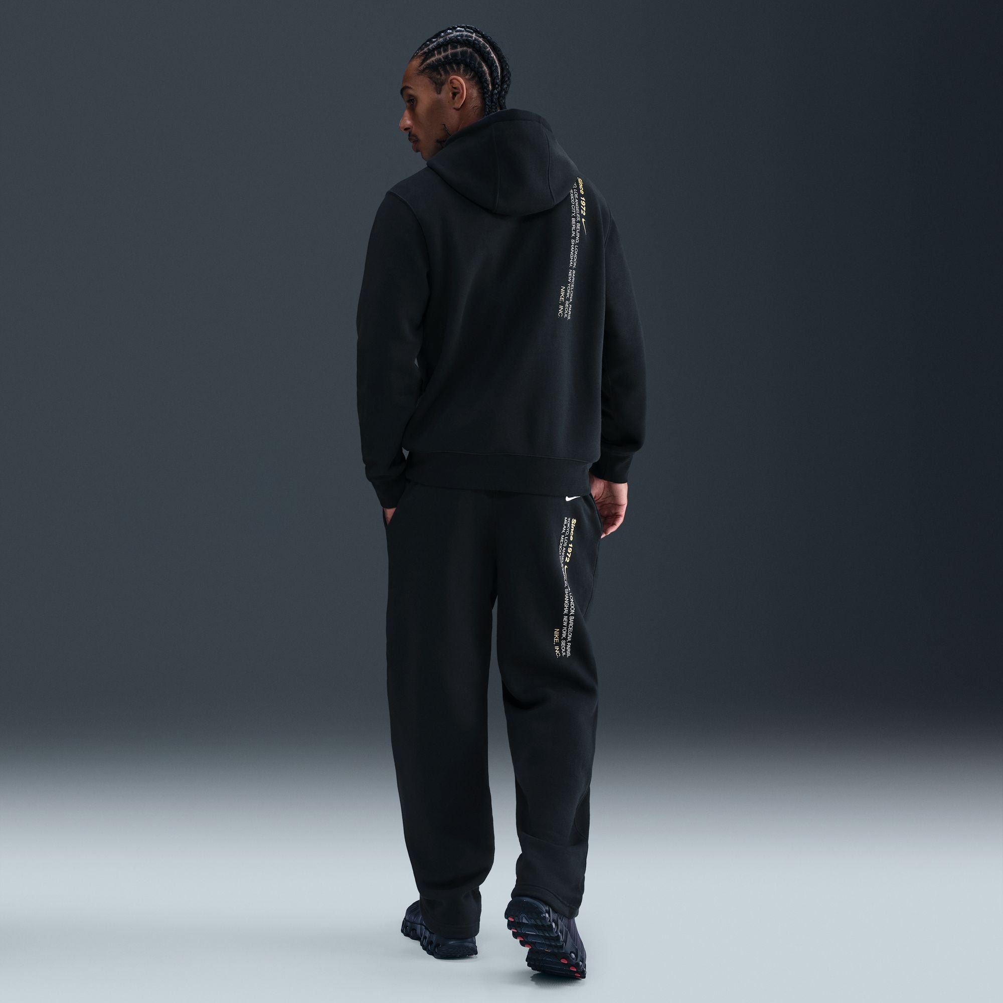 SPORTSWEAR CLUB FLEECE סווטשירט