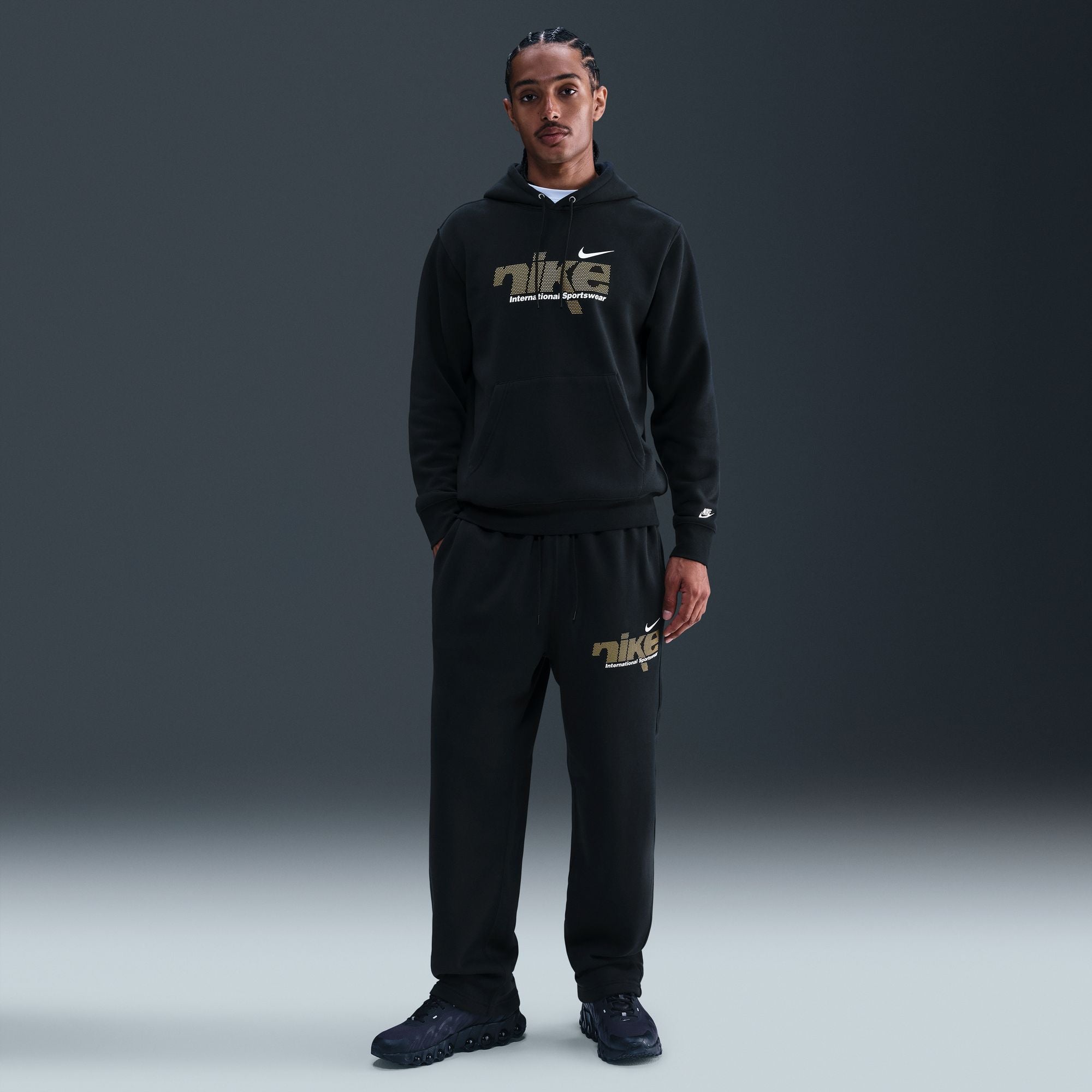 SPORTSWEAR CLUB FLEECE סווטשירט