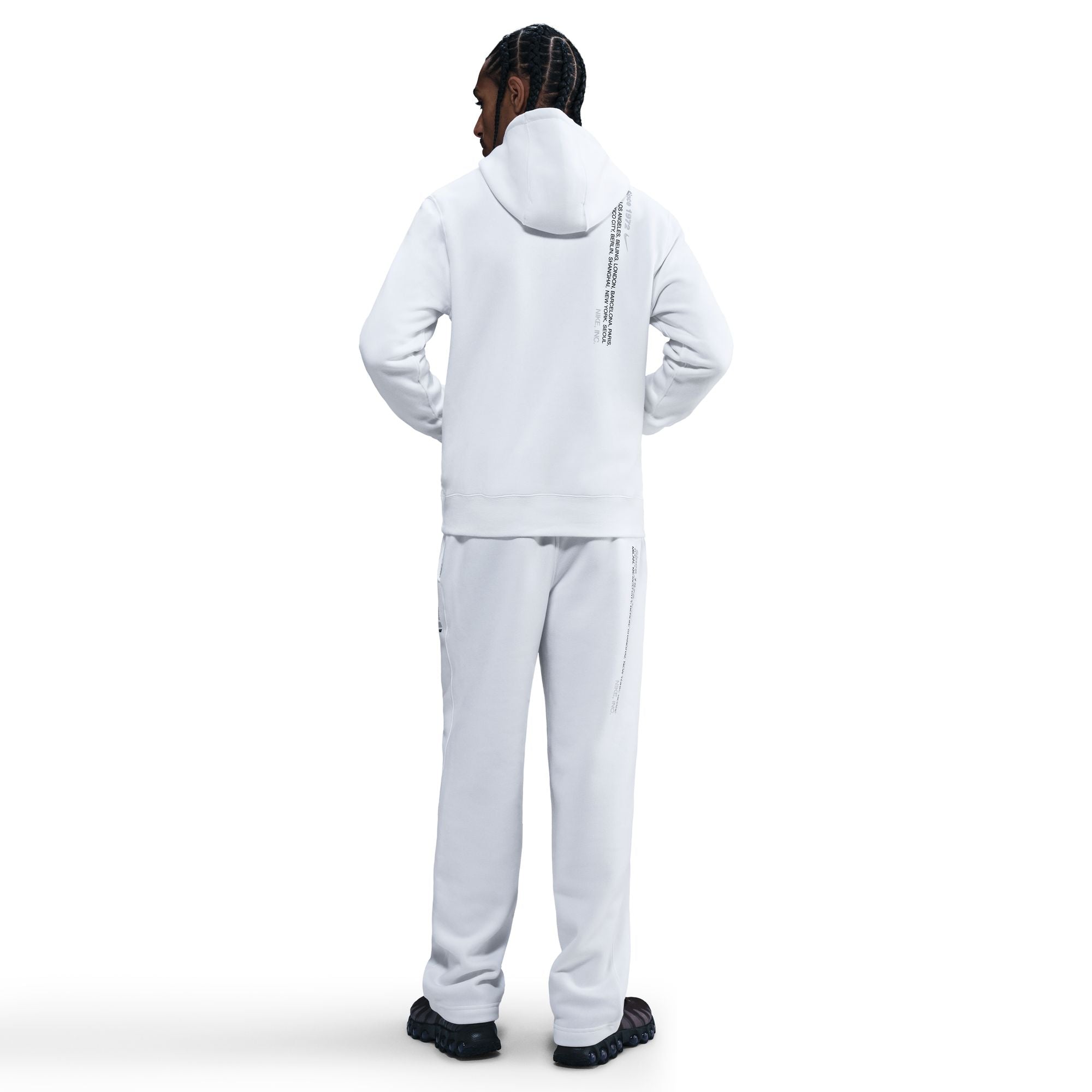 SPORTSWEAR CLUB FLEECE סווטשירט