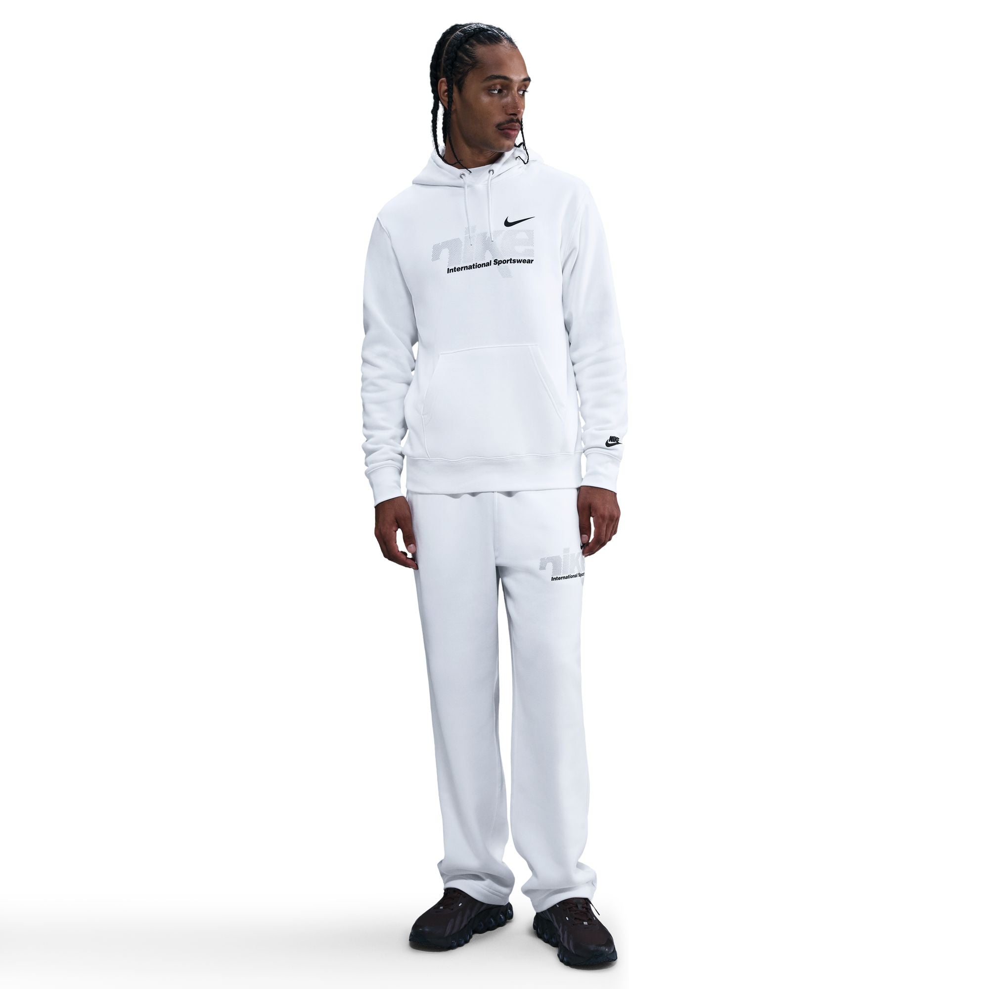 SPORTSWEAR CLUB FLEECE סווטשירט