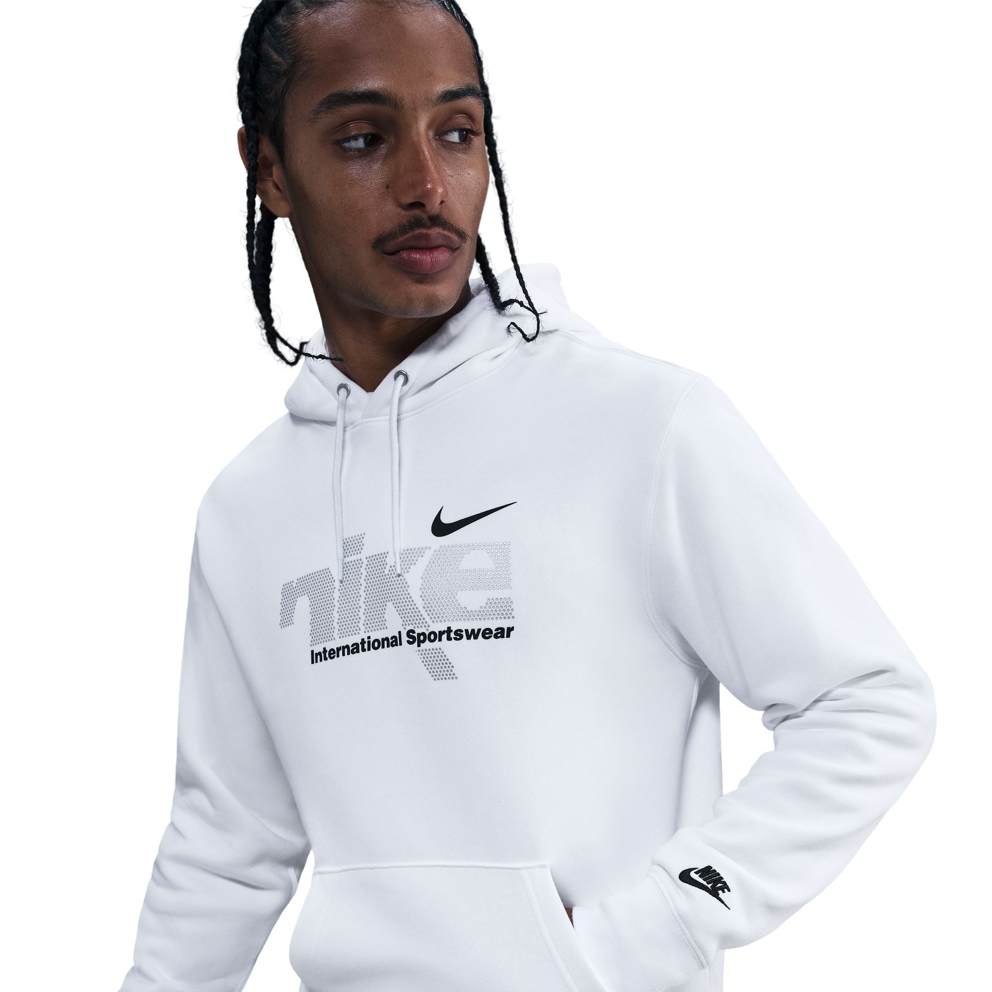 SPORTSWEAR CLUB FLEECE סווטשירט