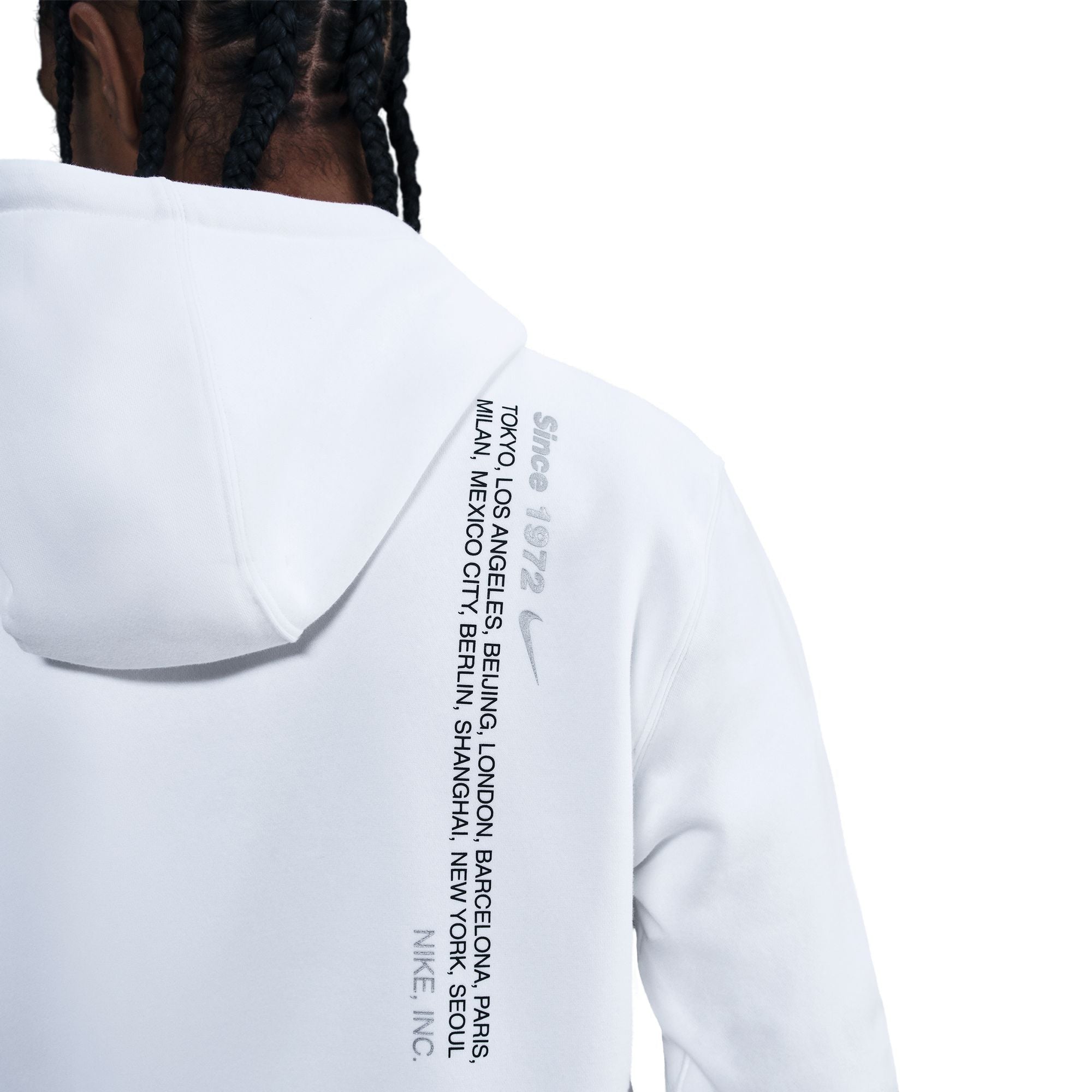 SPORTSWEAR CLUB FLEECE סווטשירט
