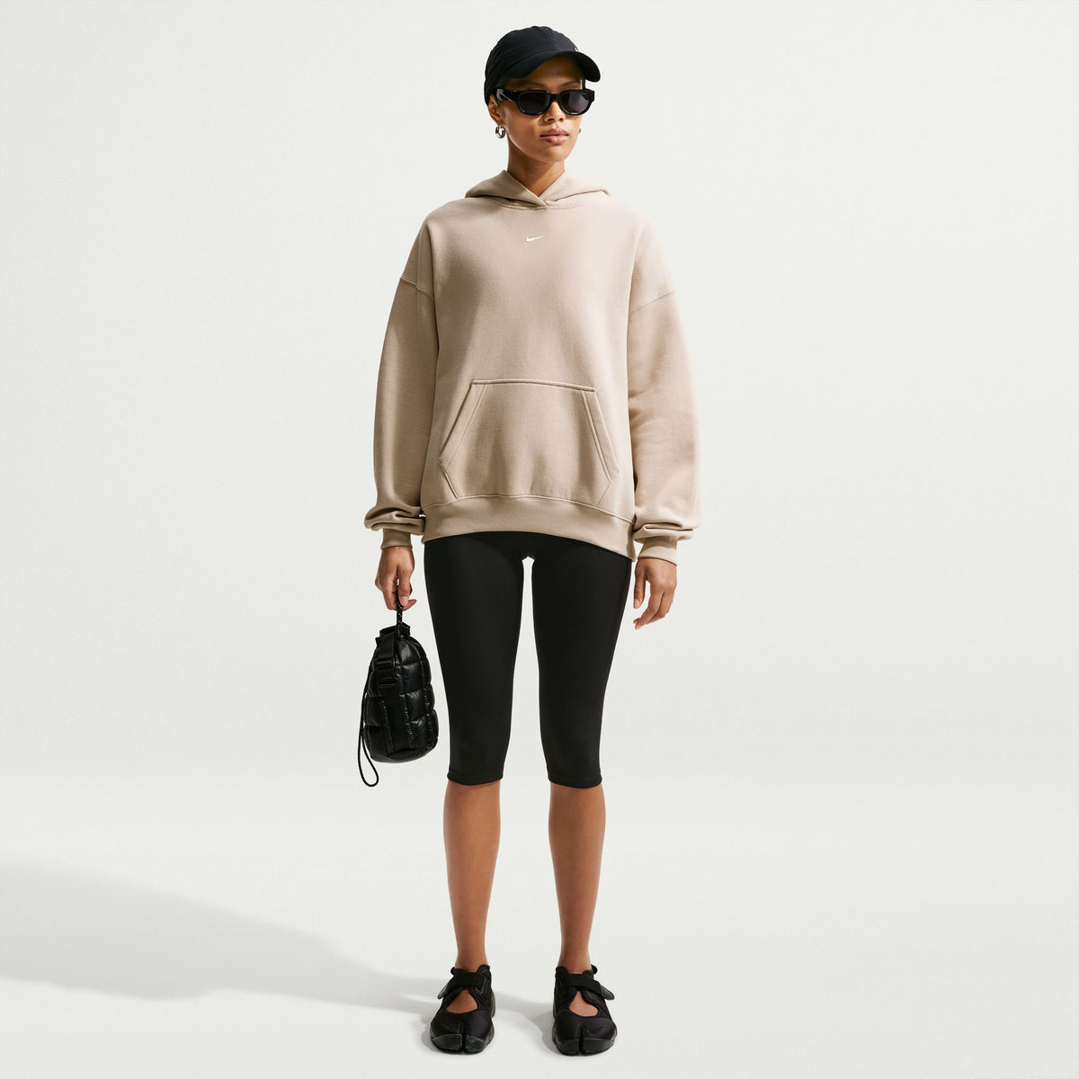 Studio Fleece  קפוצ׳ון