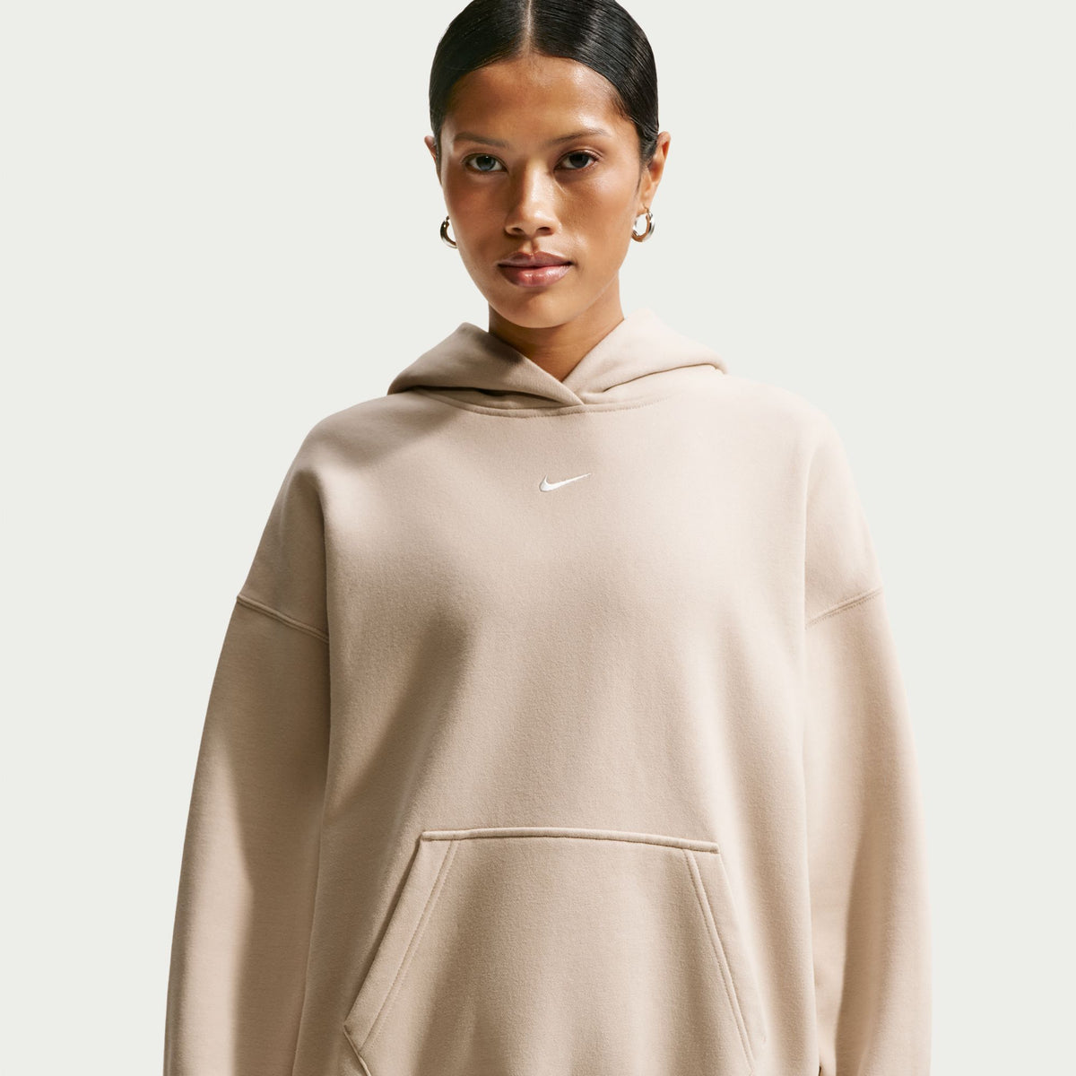 Studio Fleece  קפוצ׳ון