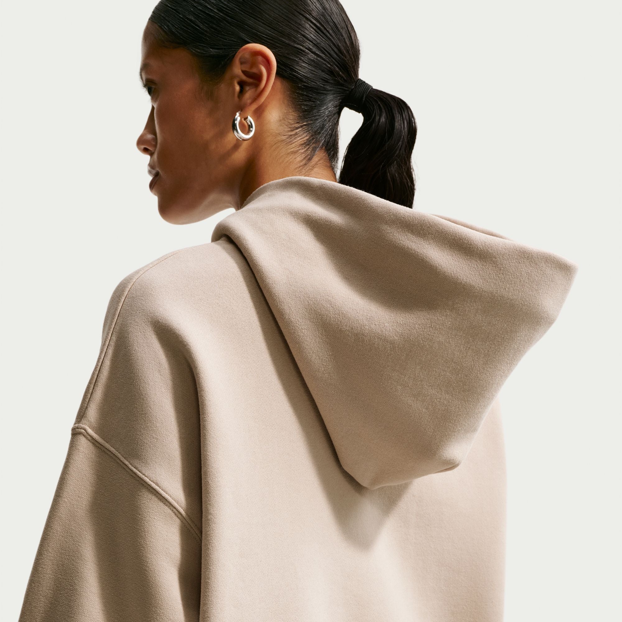 Studio Fleece  קפוצ׳ון