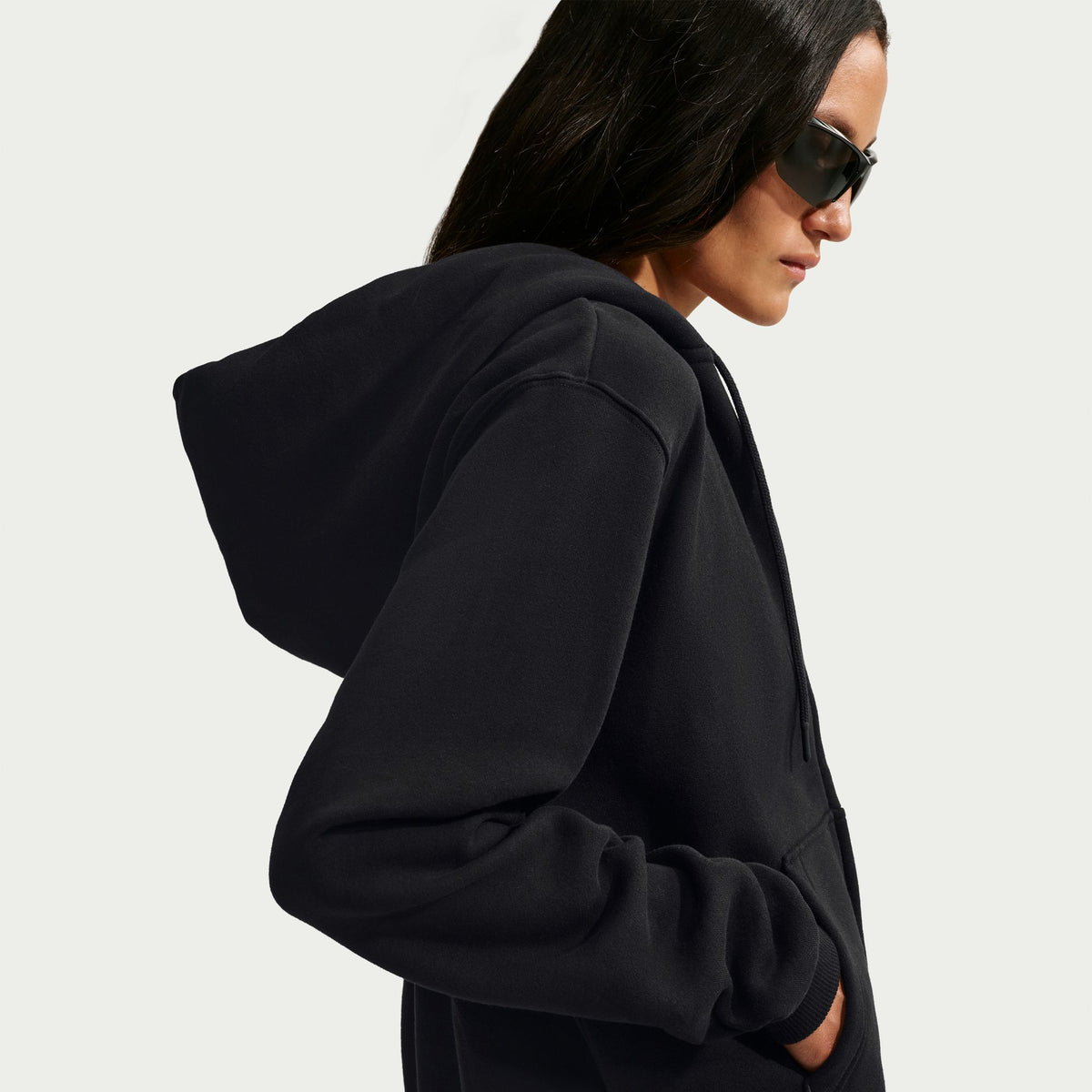 Studio Fleece Medium Weight קפוצ׳ון