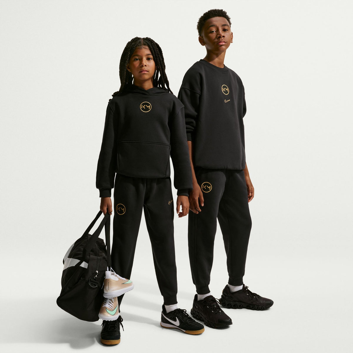Kylian Mbappé Club Fleece  מכנסי כדורגל