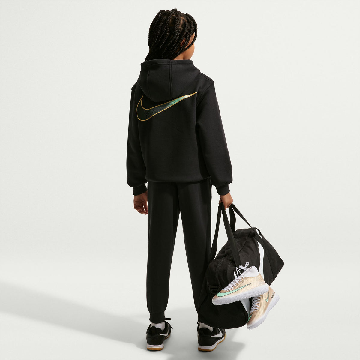 Kylian Mbappé Club Fleece  מכנסי כדורגל