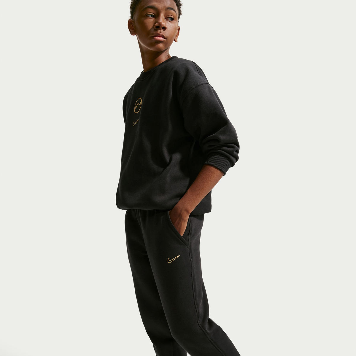 Kylian Mbappé Club Fleece  מכנסי כדורגל