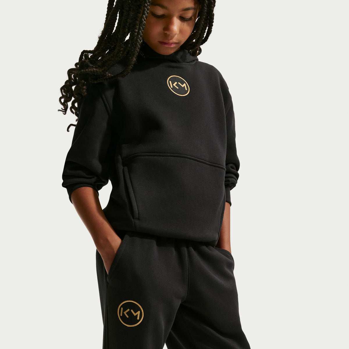 Kylian Mbappé Club Fleece  מכנסי כדורגל