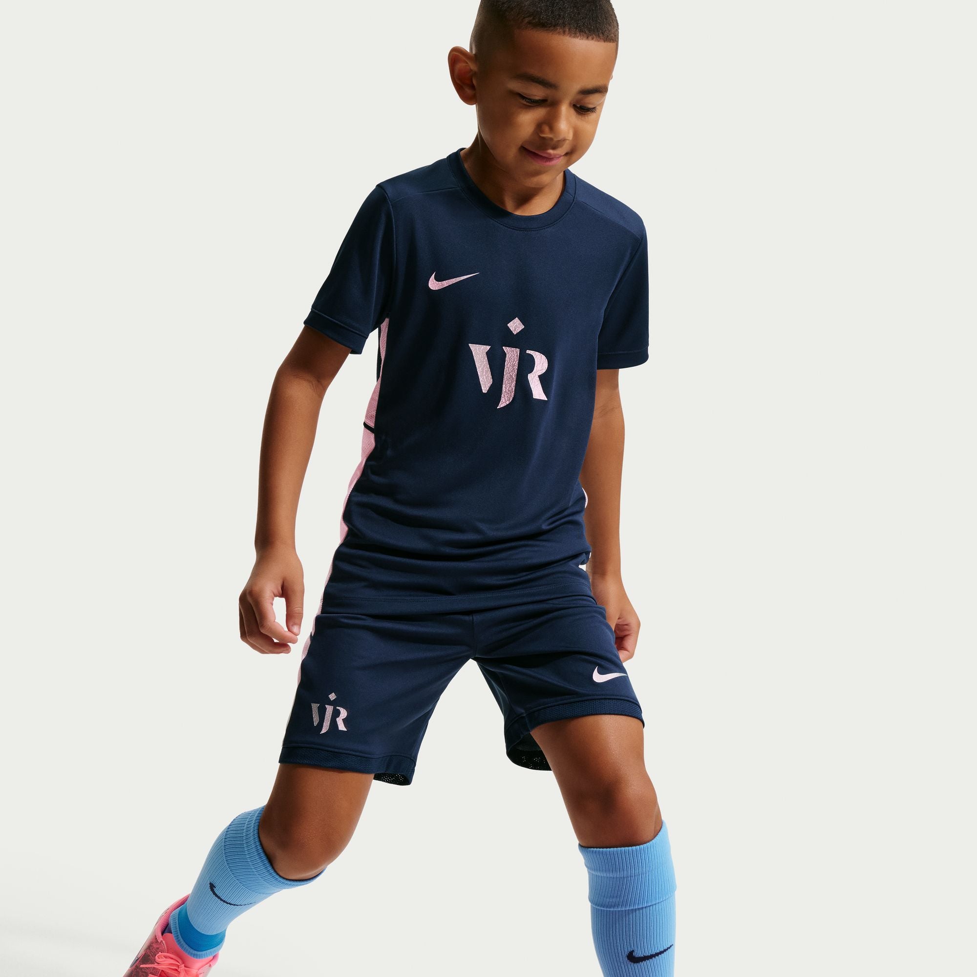 VINI JR. ACADEMY חולצת כדורגל