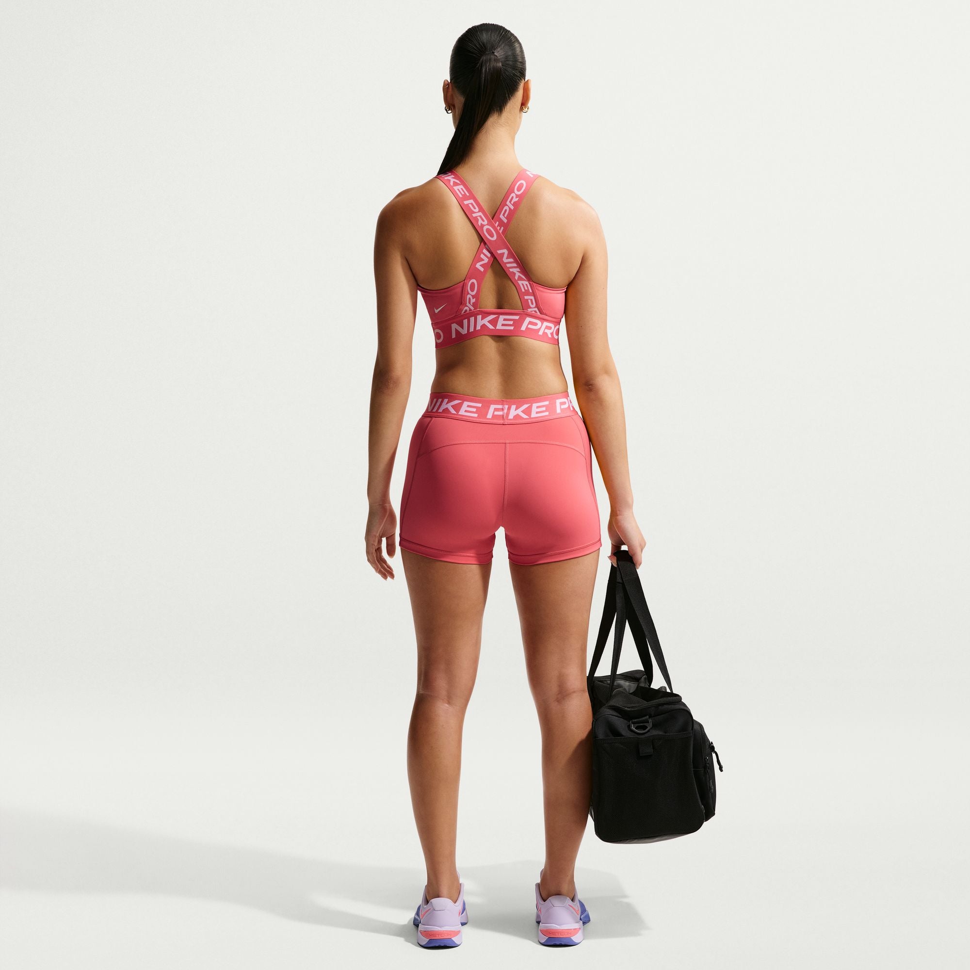 DRY-FIT MID-RISE מכנסיים קצרים