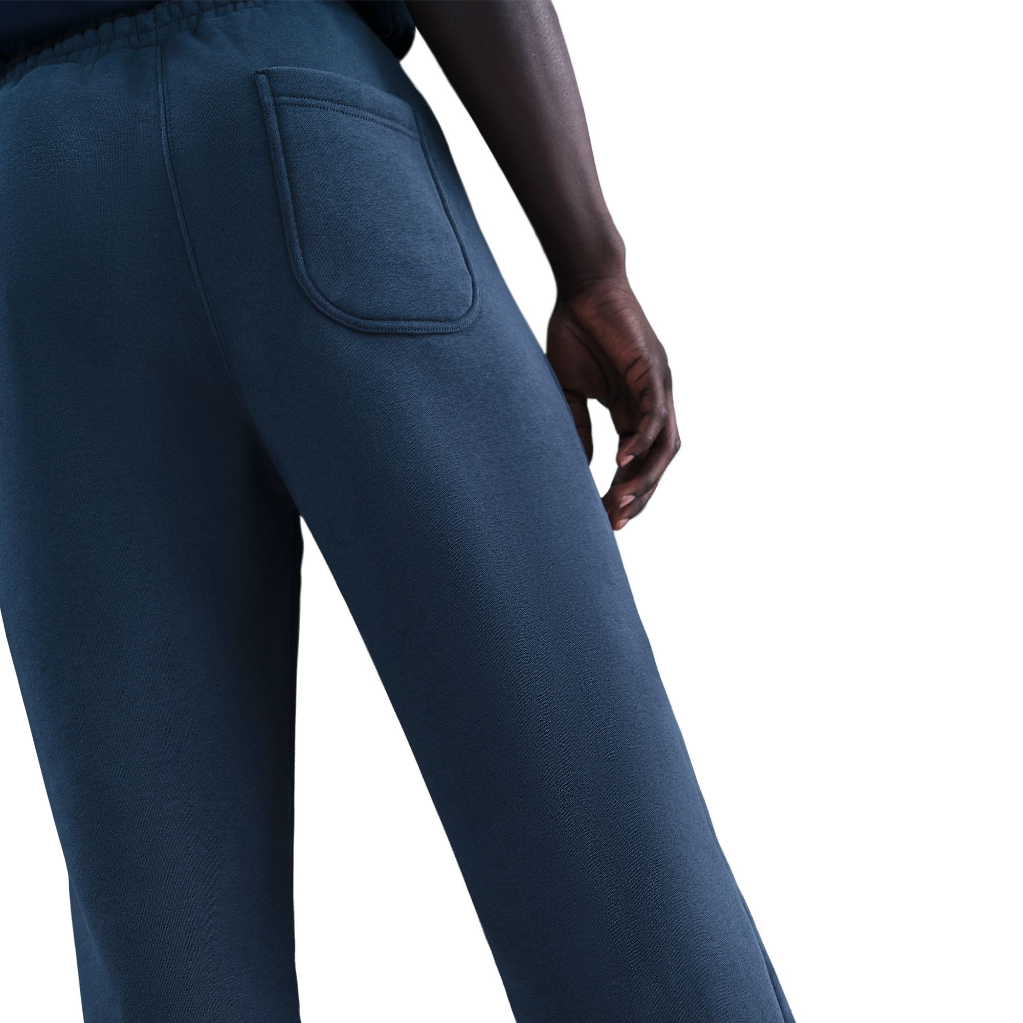 OPEN HEM FLEECE מכנסיים ארוכים