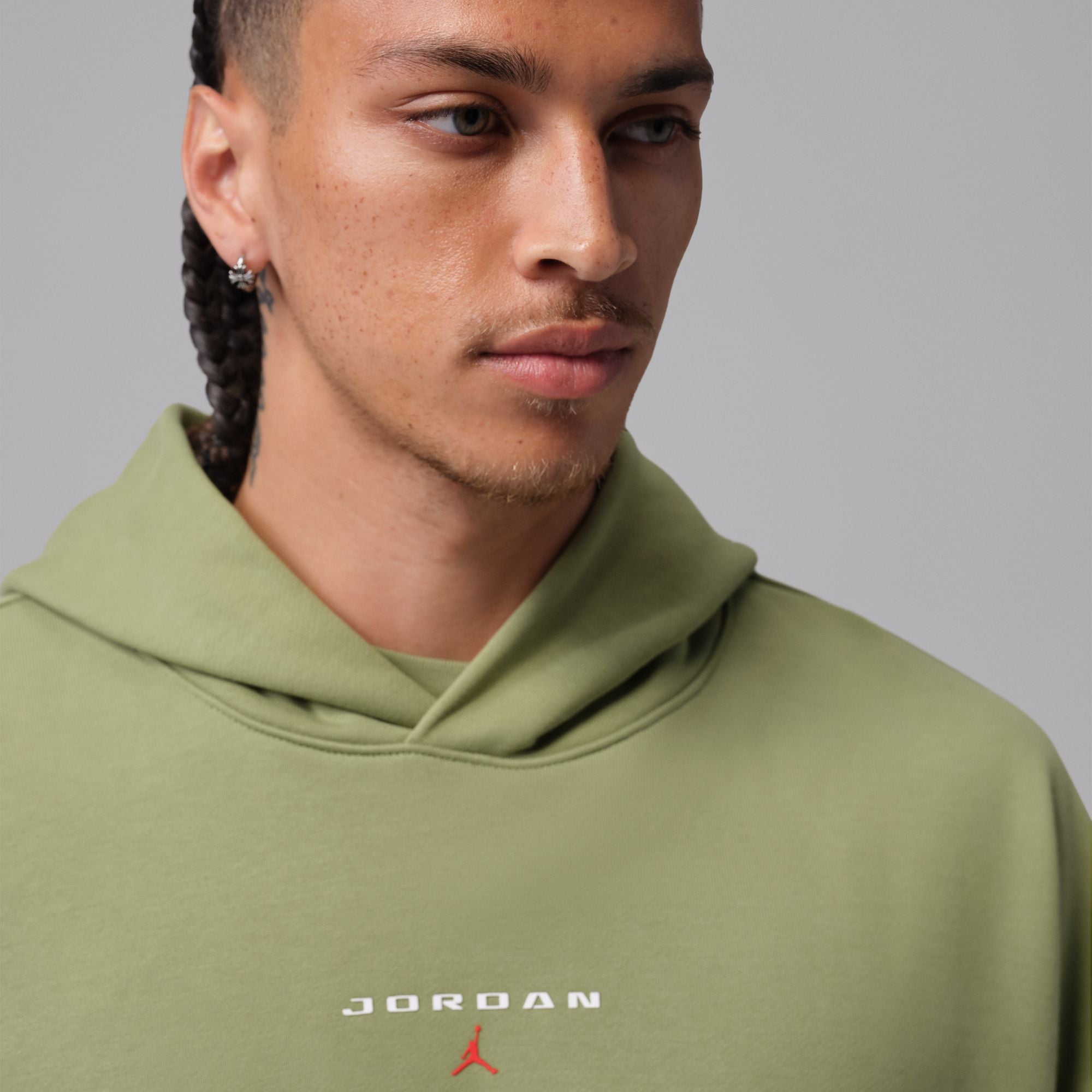 Jordan Flight Fleece  סוויטשירט