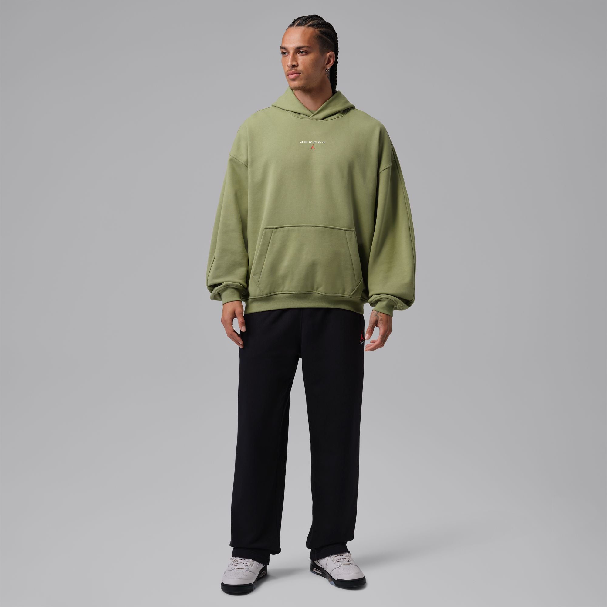Jordan Flight Fleece  סוויטשירט