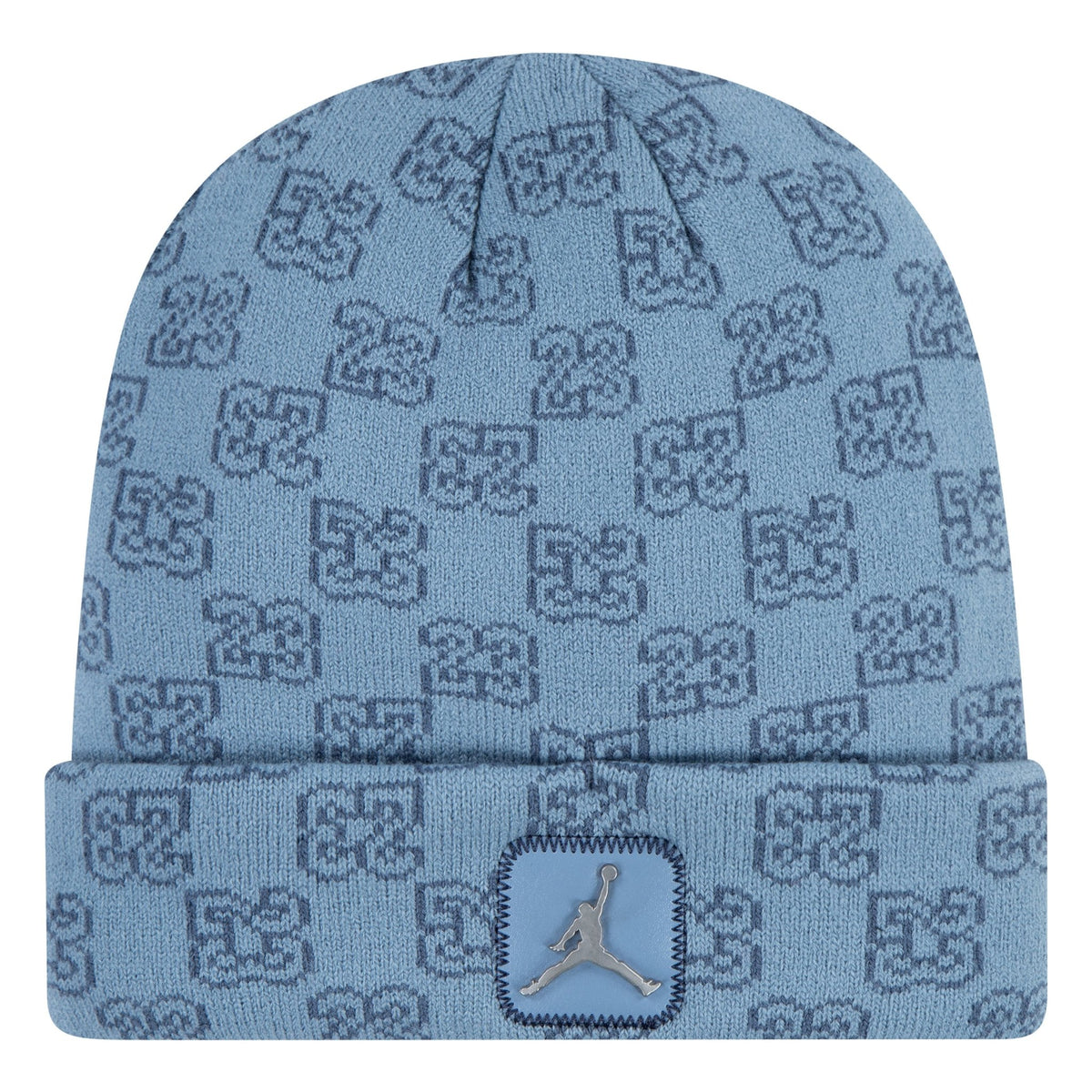 MONOGRAM BEANIE סט כובע וכפפות