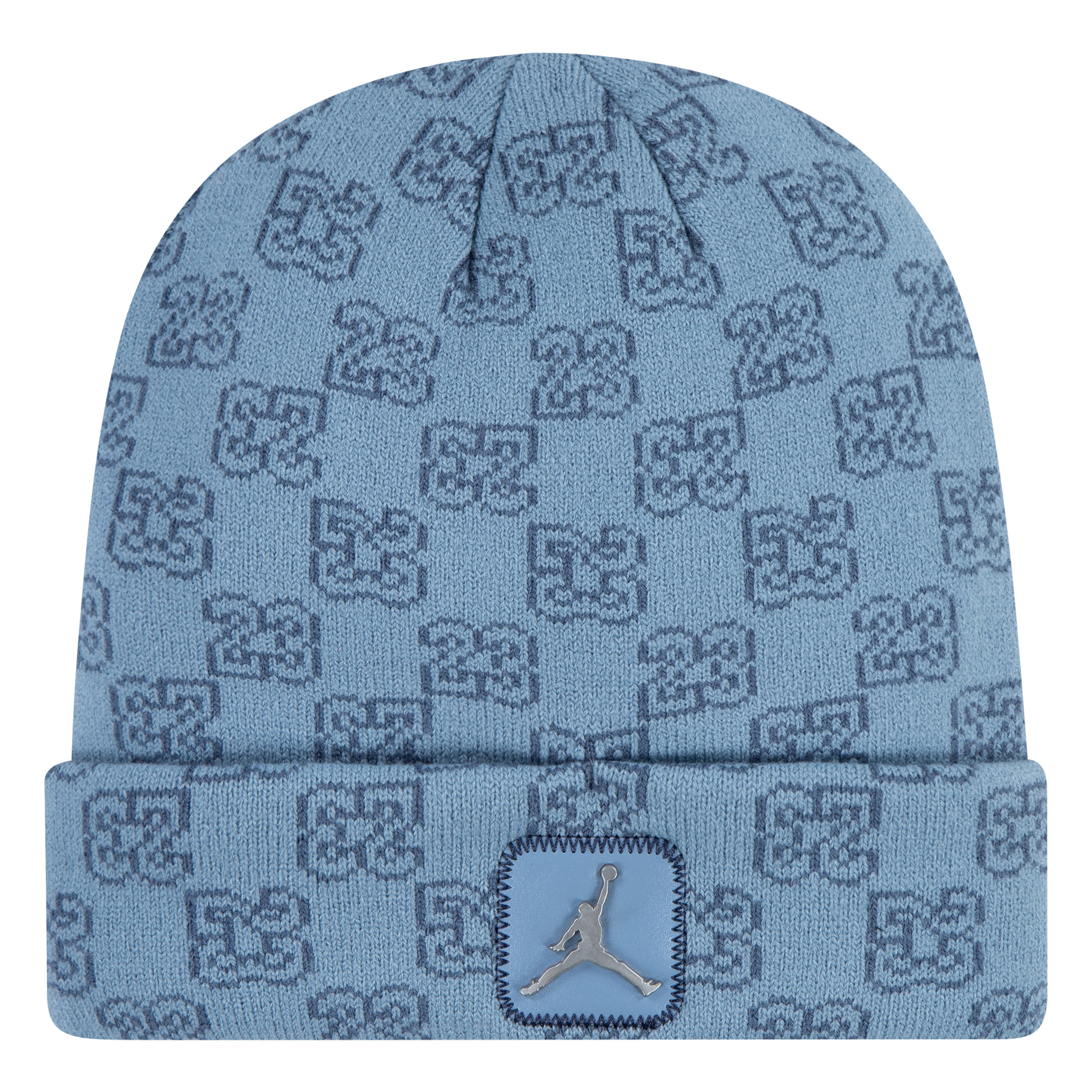 MONOGRAM BEANIE סט כובע וכפפות