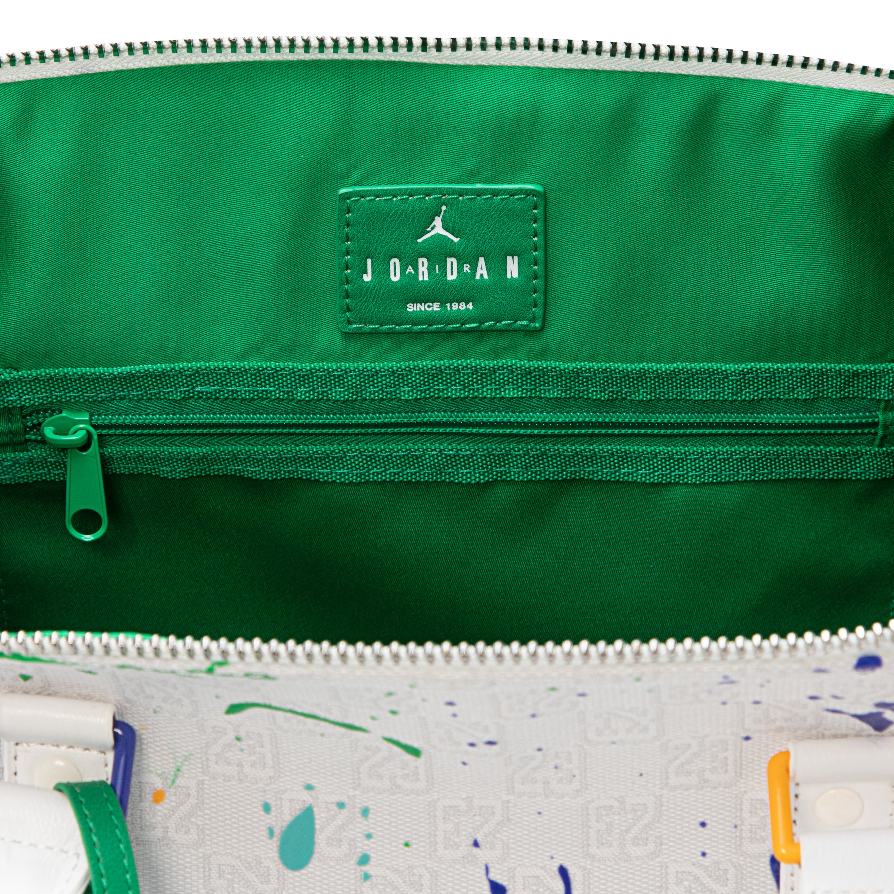 MONOGRAM DUFFLE תיק