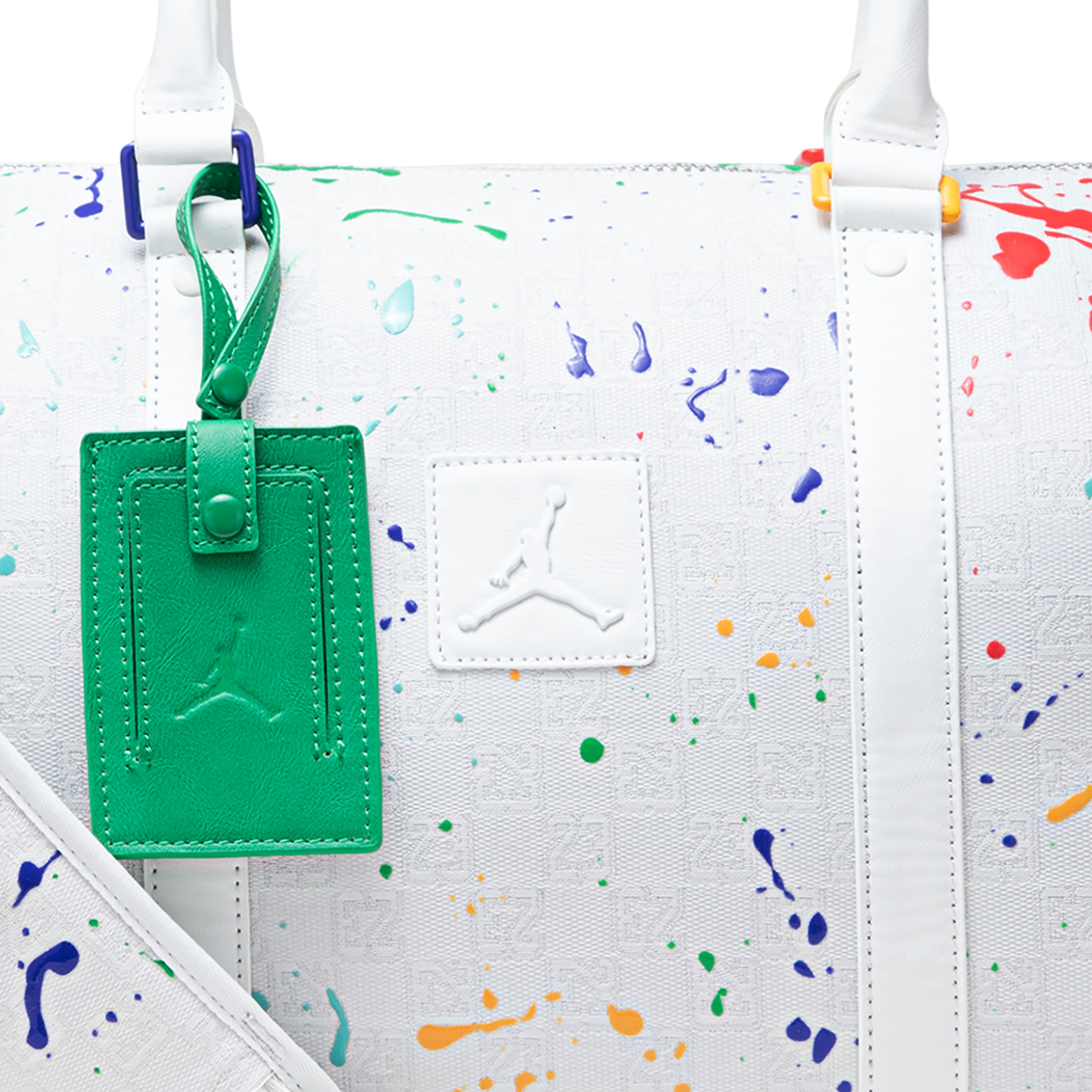 MONOGRAM DUFFLE תיק