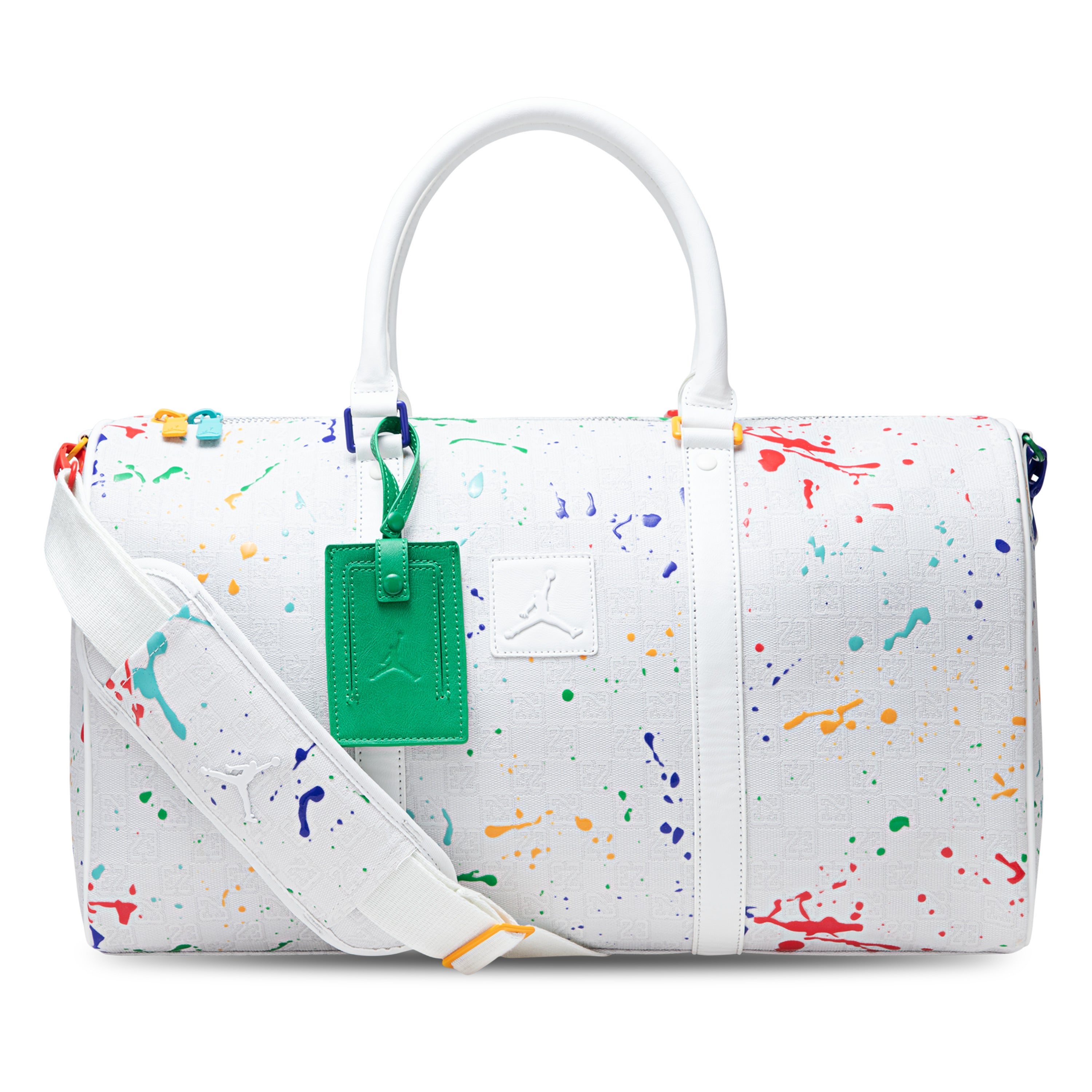 MONOGRAM DUFFLE תיק