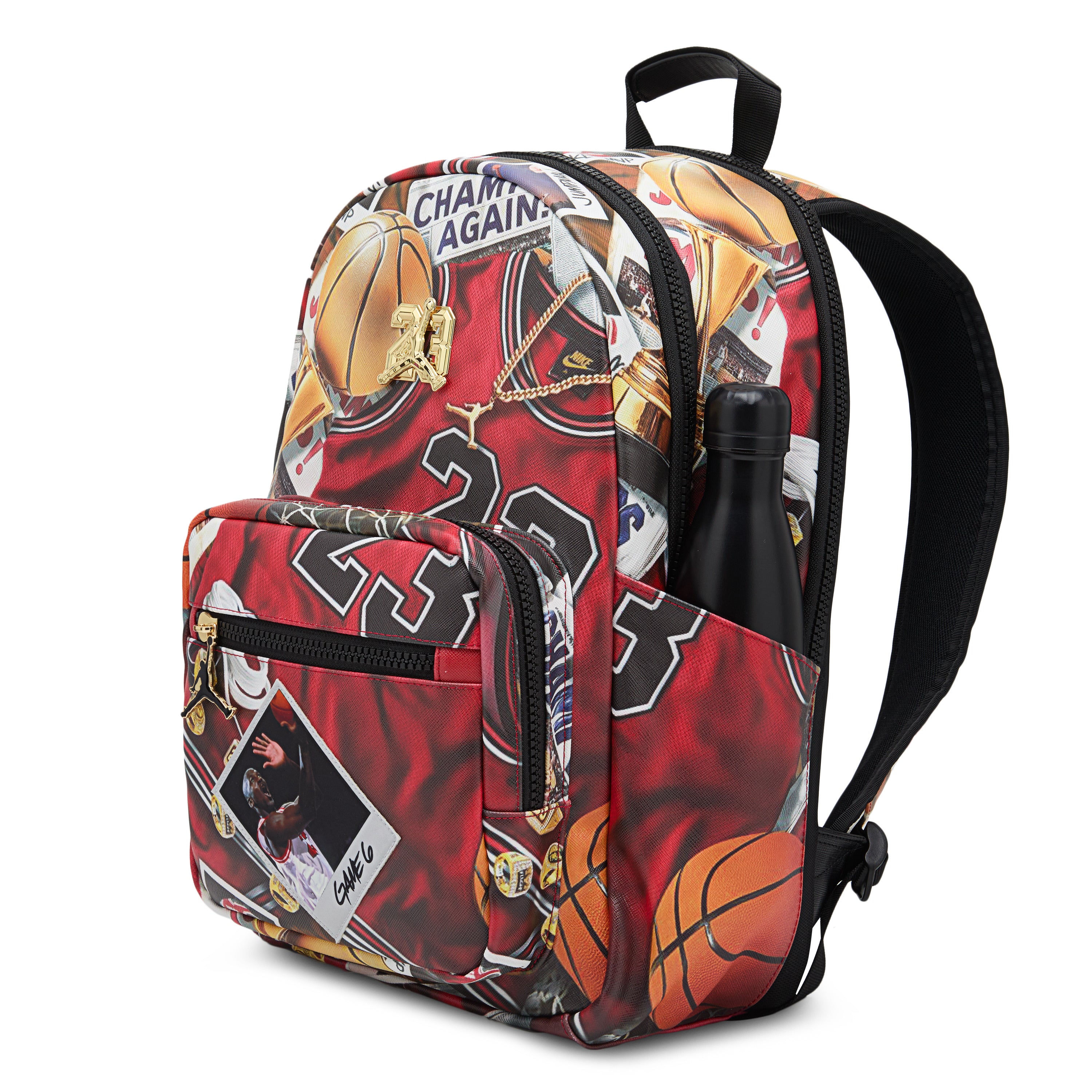 JAM BOROUGH GFX BACKPACK תיק גב