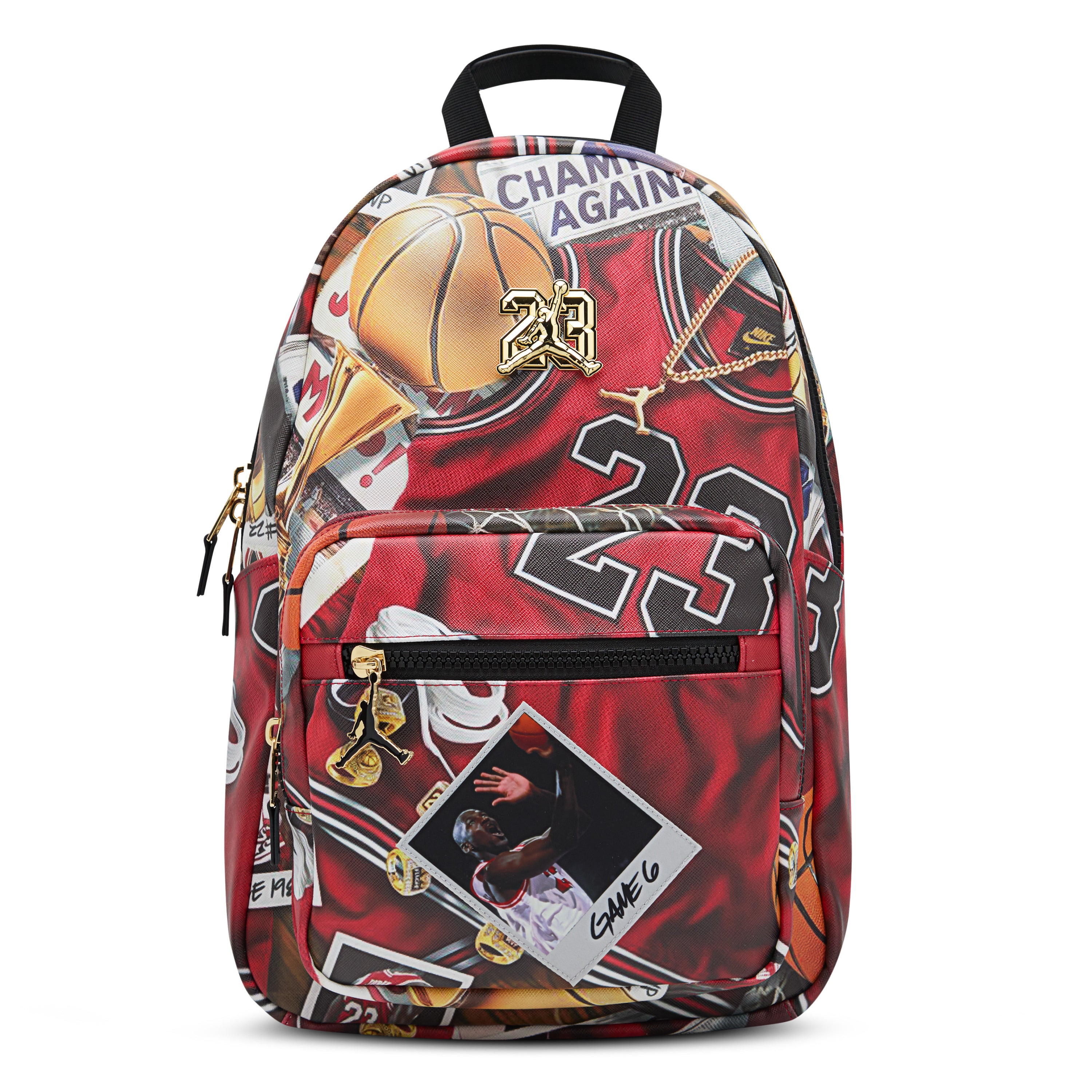 JAM BOROUGH GFX BACKPACK תיק גב