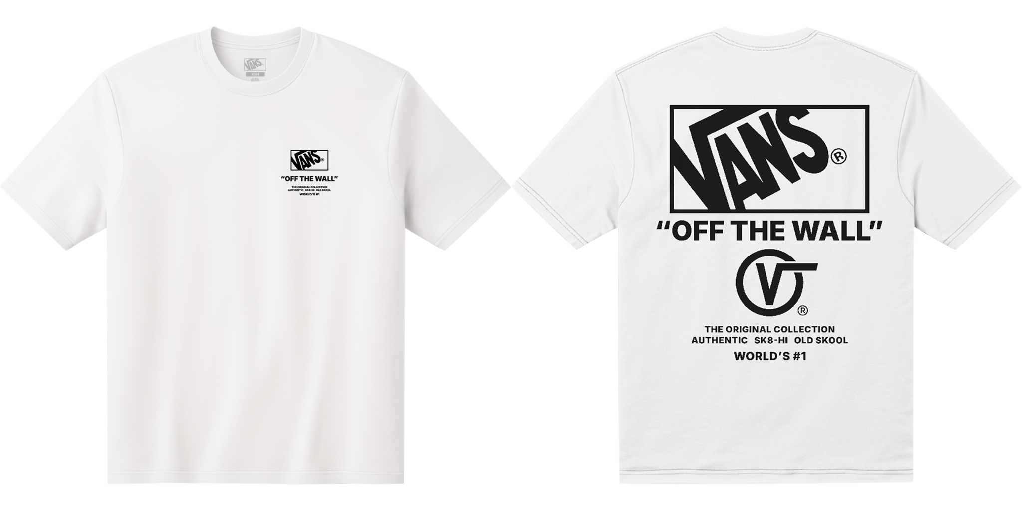 STOCKPILE SS טישרט