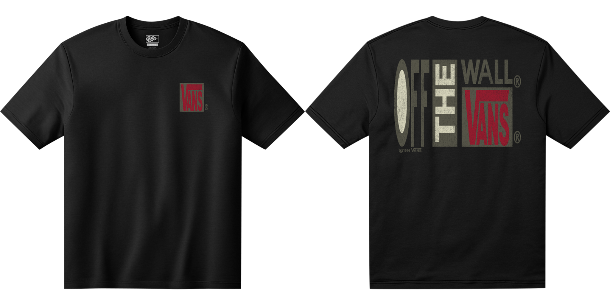 STRETCH STACK CRACKLE SS TEE טישרט