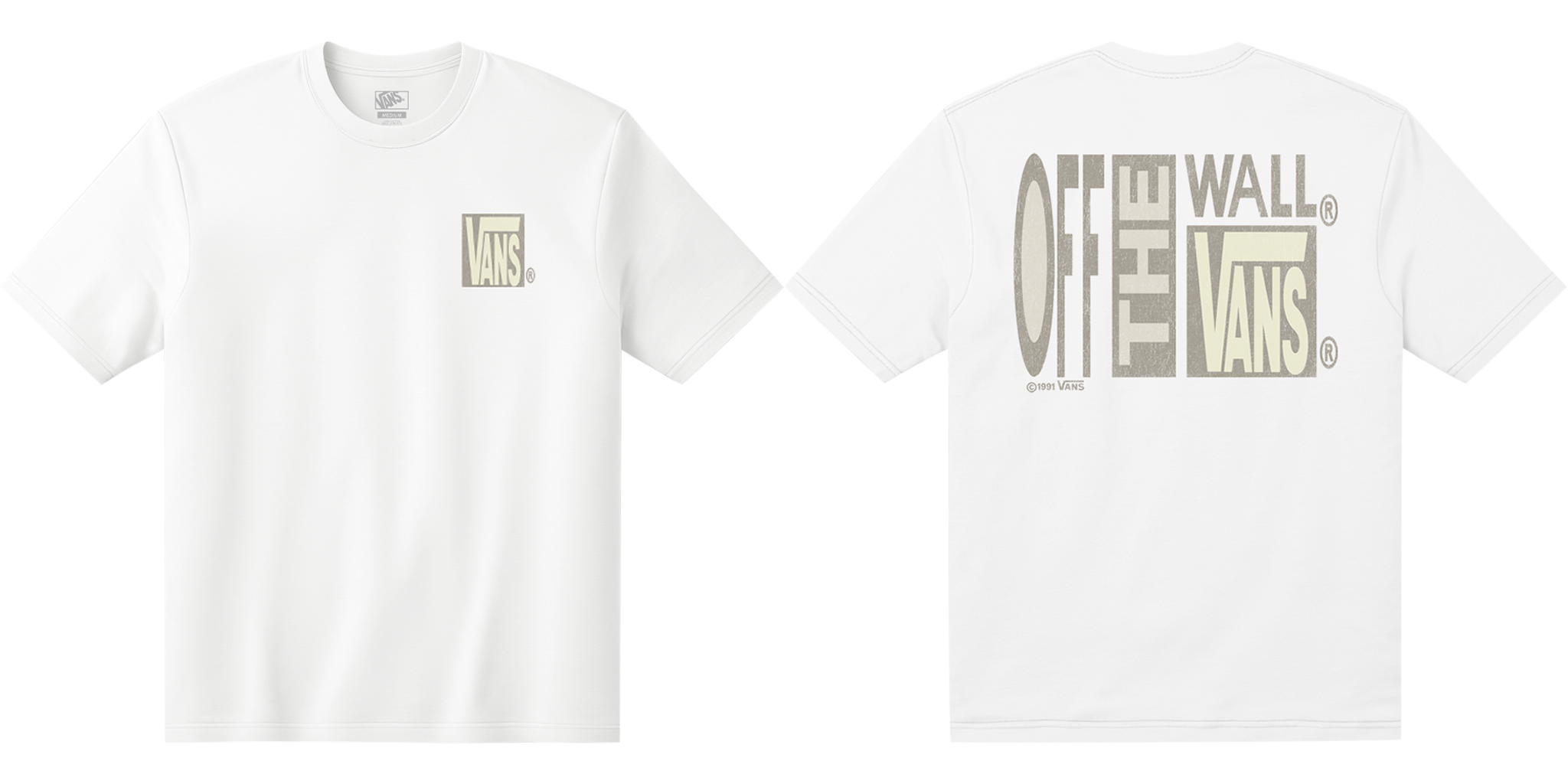 STRETCH STACK CRACKLE SS TEE טישרט