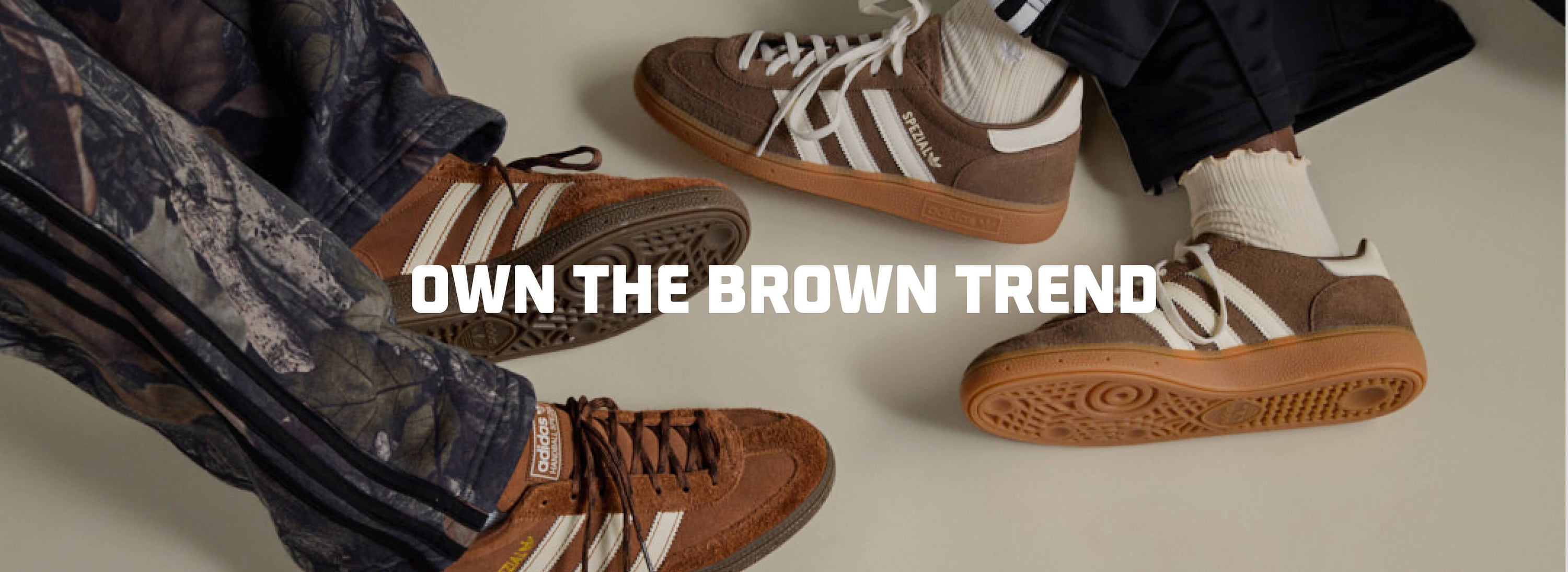 BROWN TREND